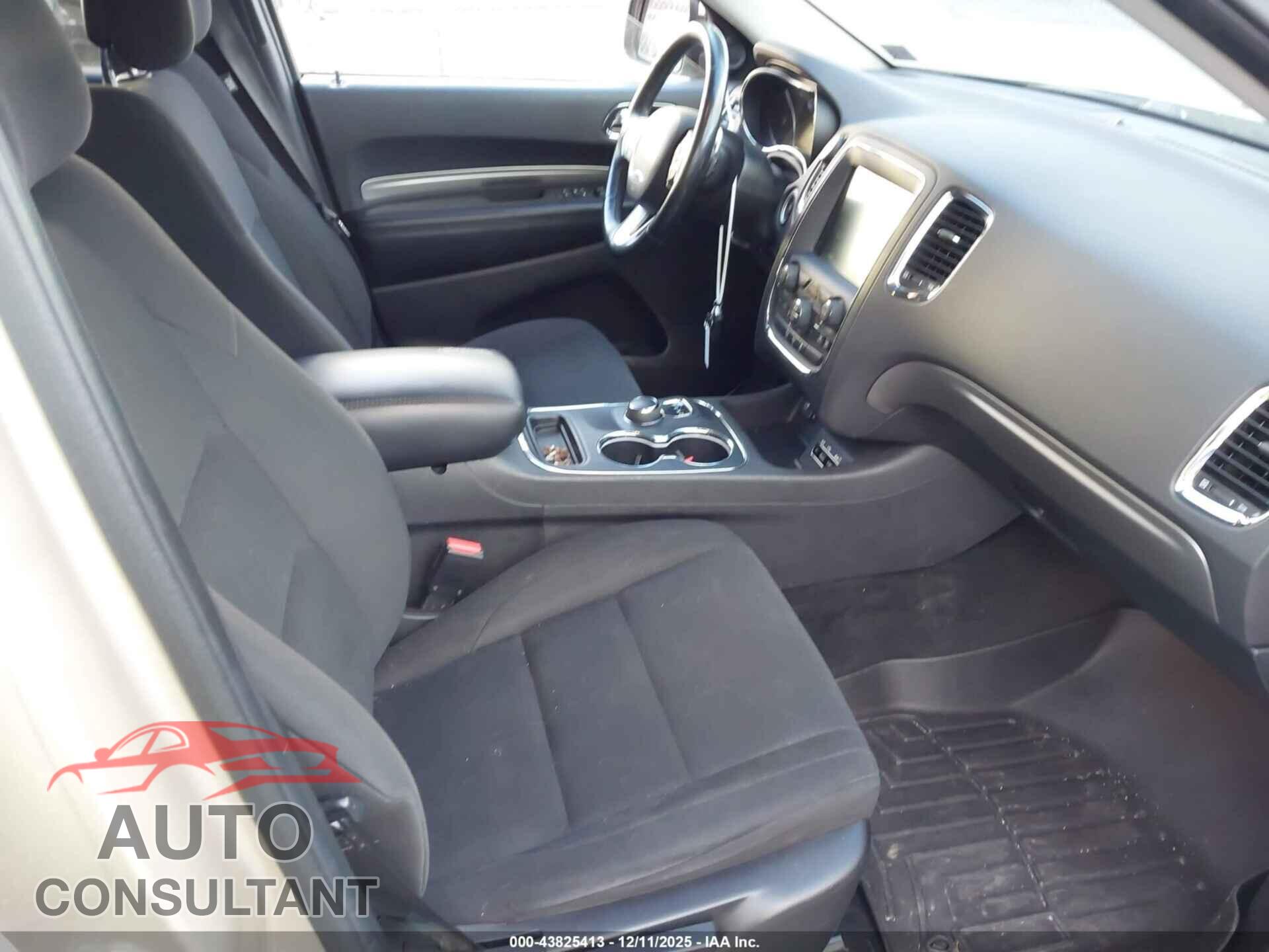 DODGE DURANGO 2014 - 1C4RDJAG6EC973189