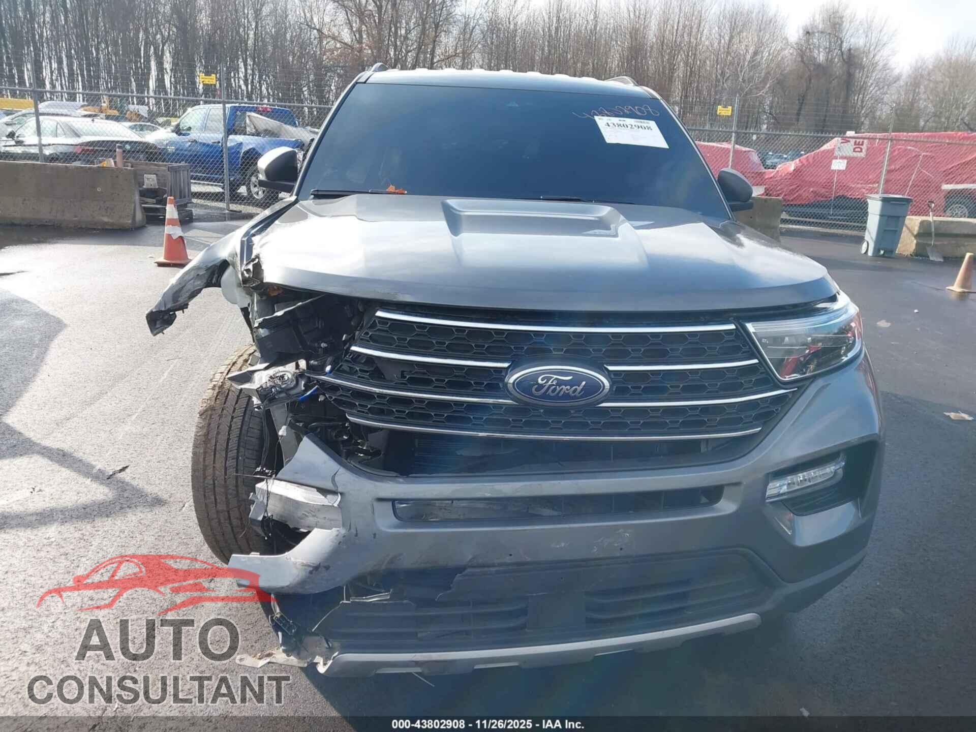 FORD EXPLORER 2023 - 1FMSK8DH6PGB06466