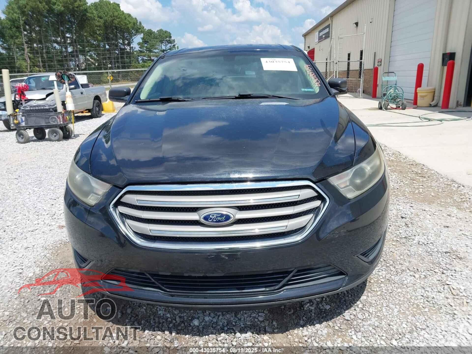 FORD TAURUS 2014 - 1FAHP2D87EG169706