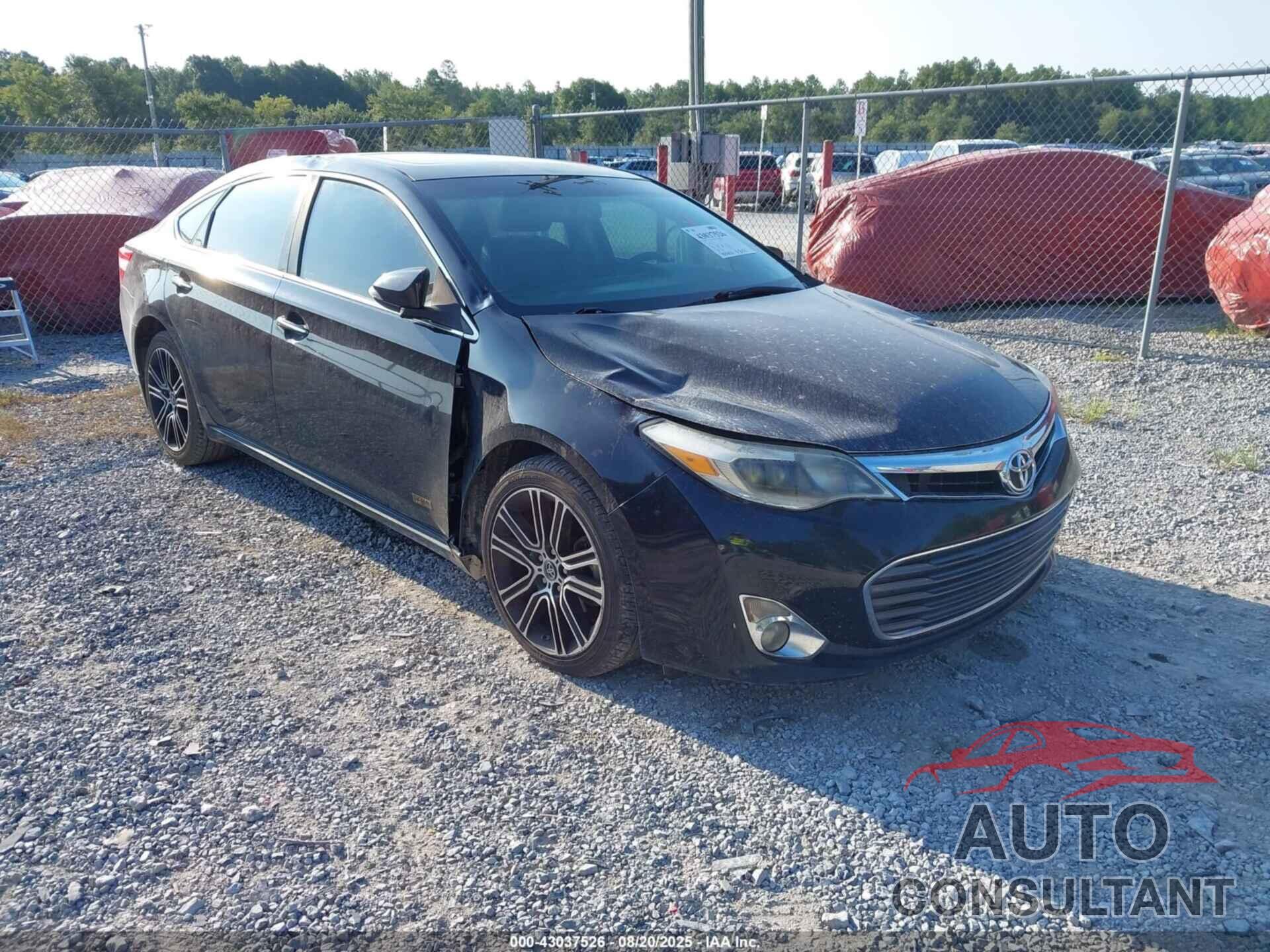 TOYOTA AVALON 2015 - 4T1BK1EB3FU140480
