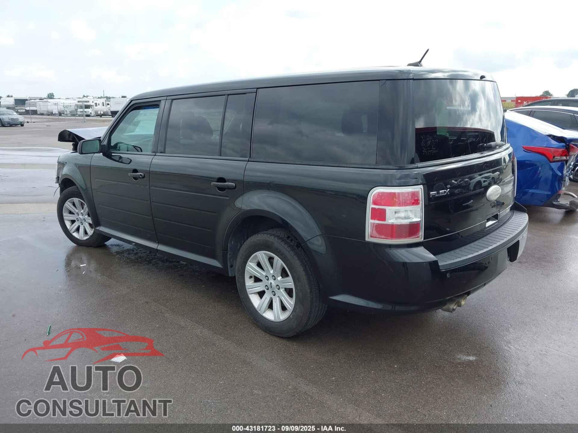 FORD FLEX 2012 - 2FMGK5BC0CBD20608
