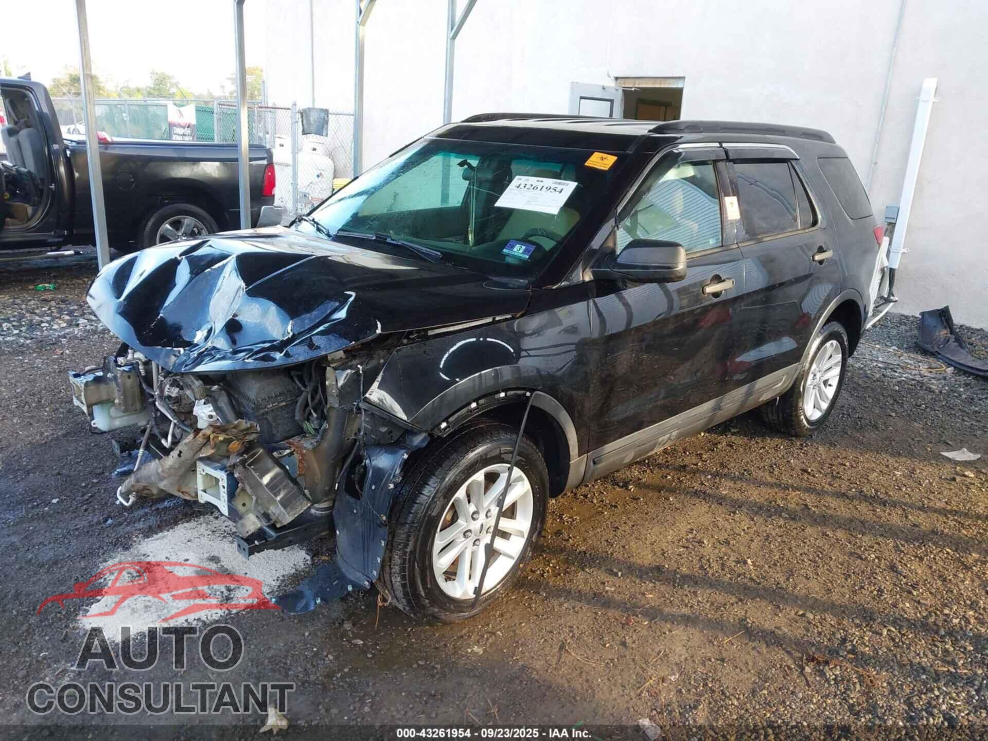 FORD EXPLORER 2017 - 1FM5K8B8XHGA06193