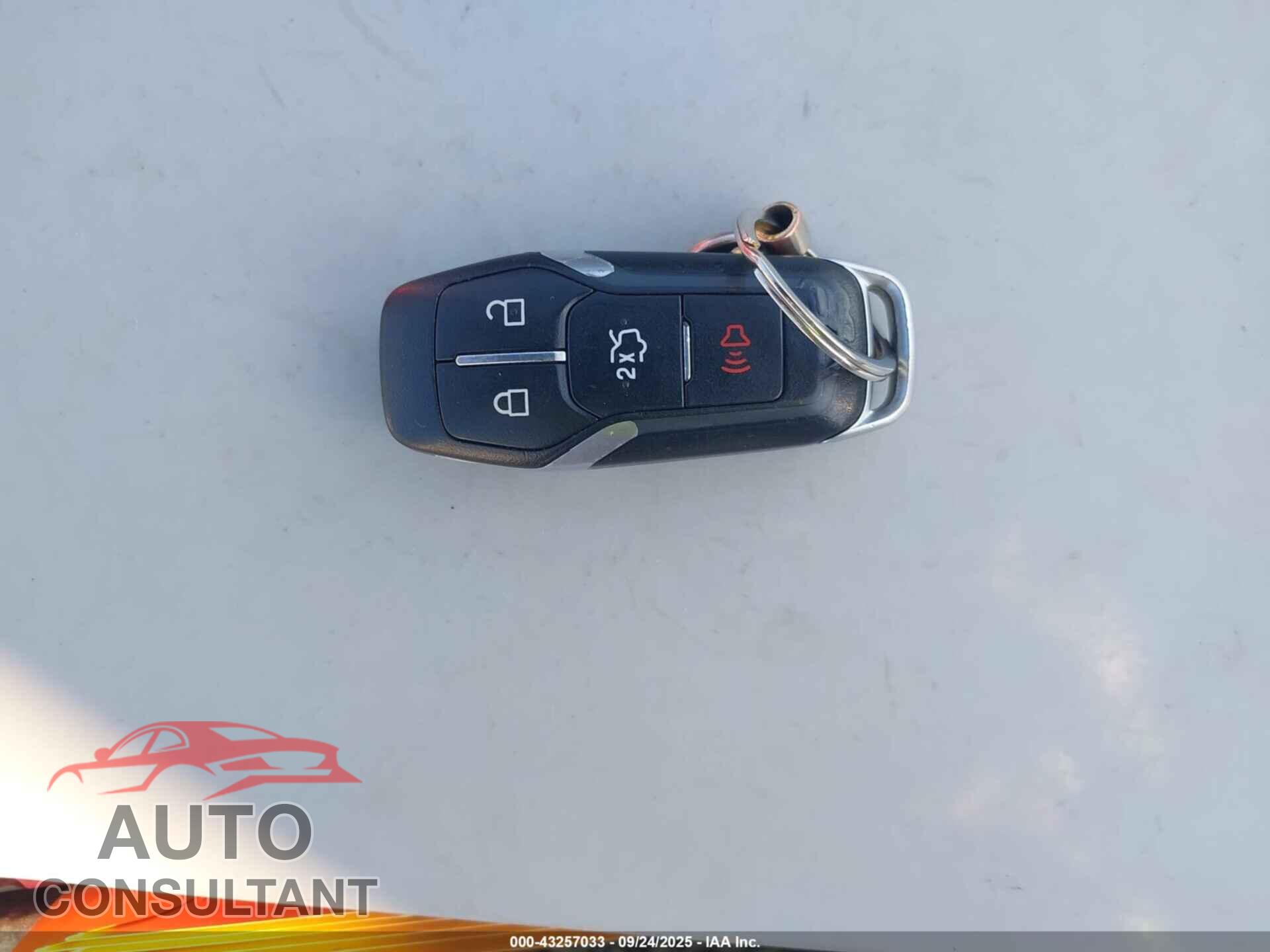 FORD EDGE 2015 - 2FMTK4J83FBB29016