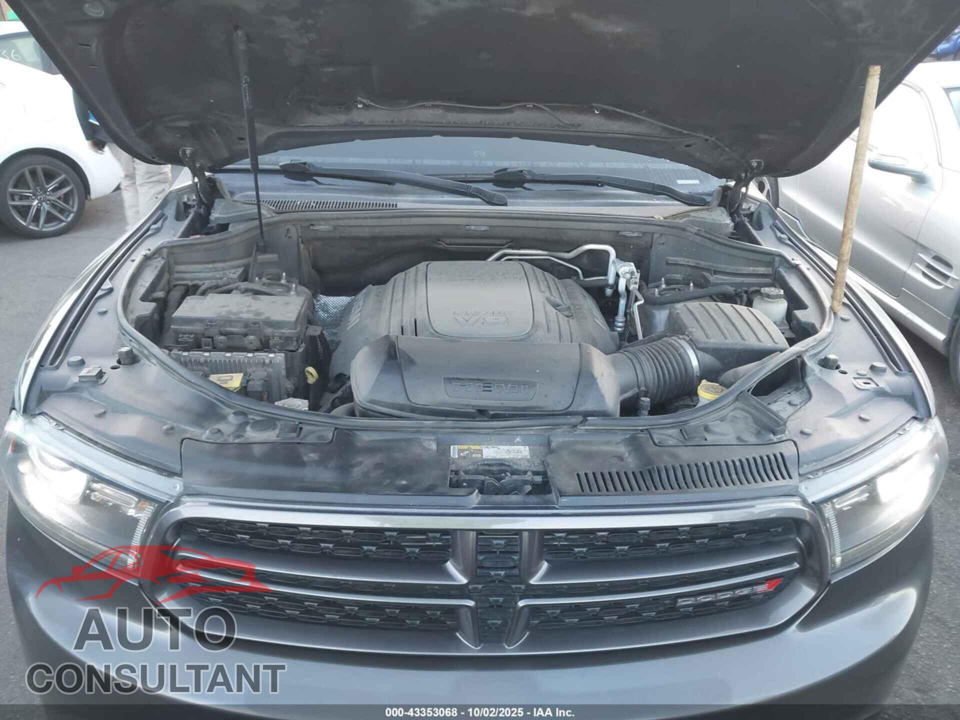 DODGE DURANGO 2014 - 1C4SDHCT4EC975379
