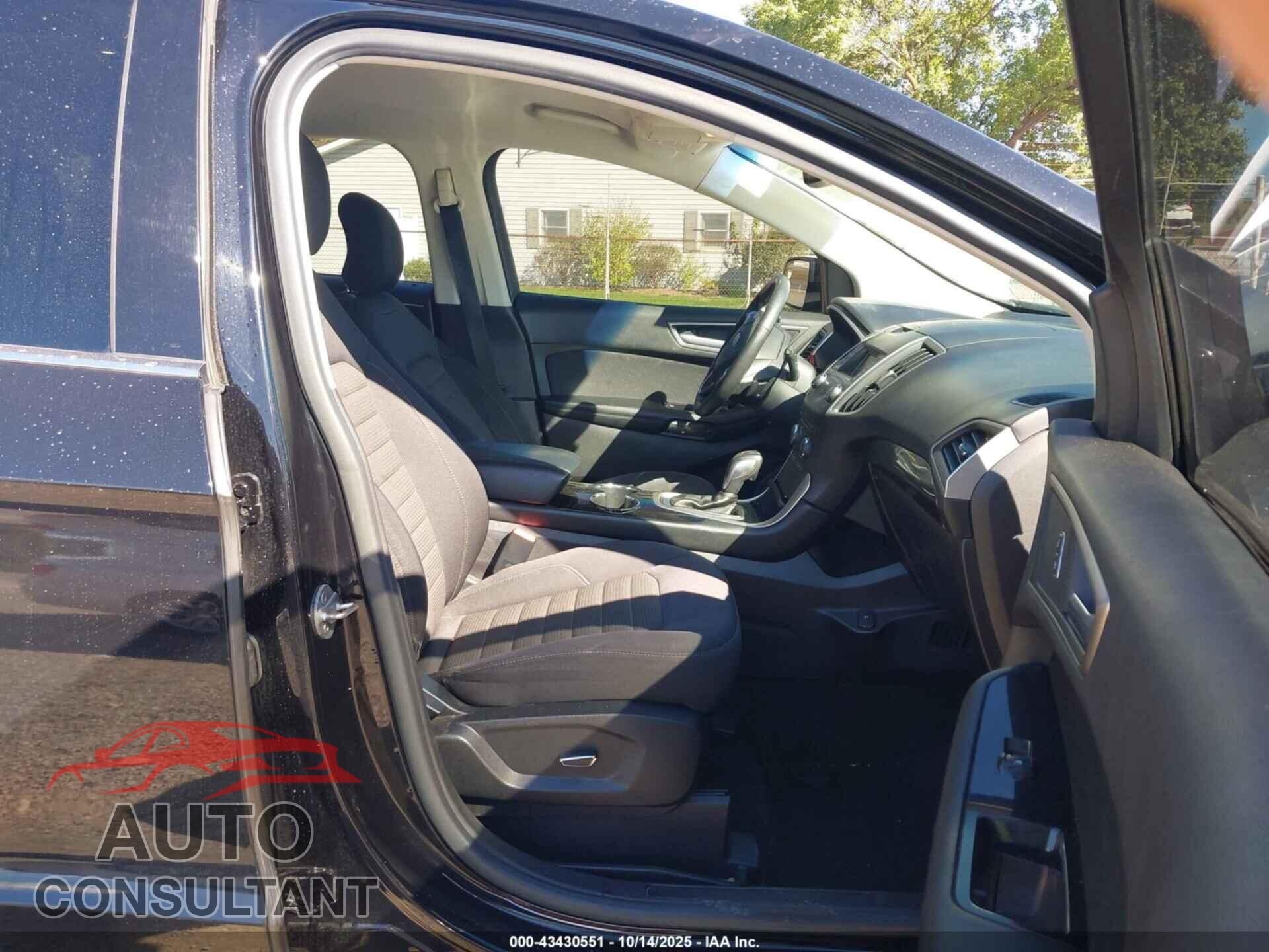 FORD EDGE 2016 - 2FMPK4J97GBB49863