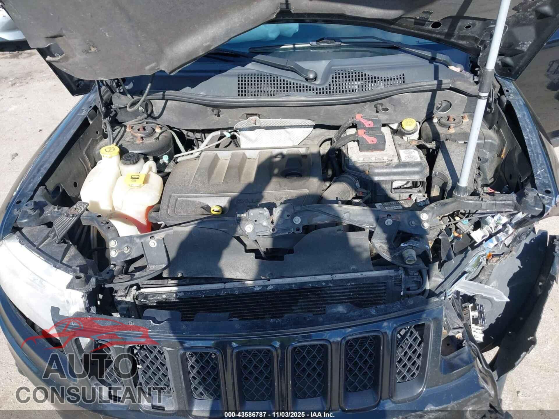 JEEP COMPASS 2012 - 1C4NJDEB2CD577775