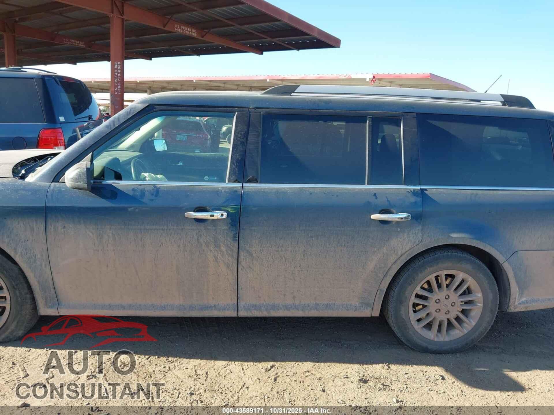 FORD FLEX 2016 - 2FMGK5C81GBA04425