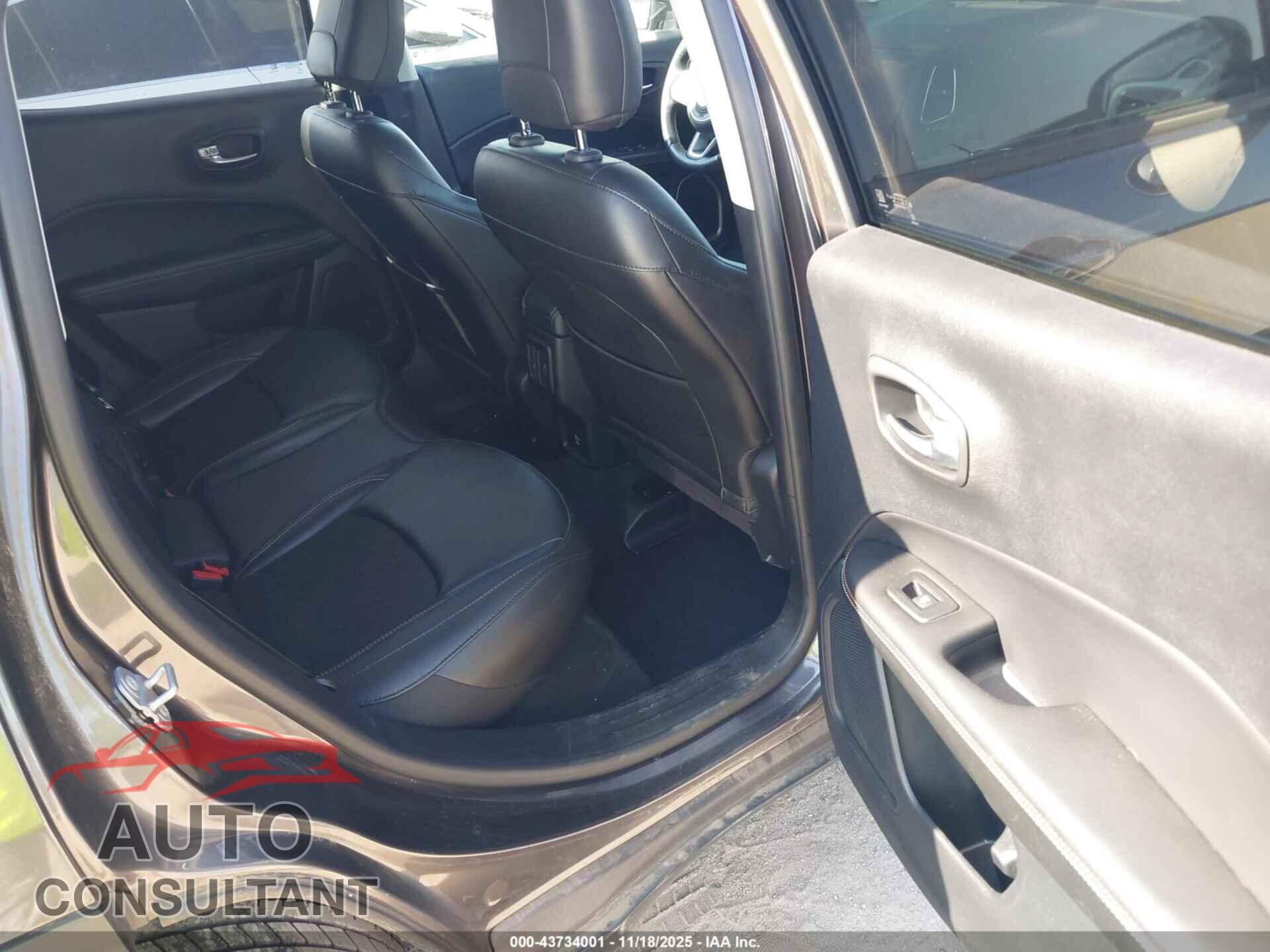JEEP COMPASS 2020 - 3C4NJDBB2LT229330