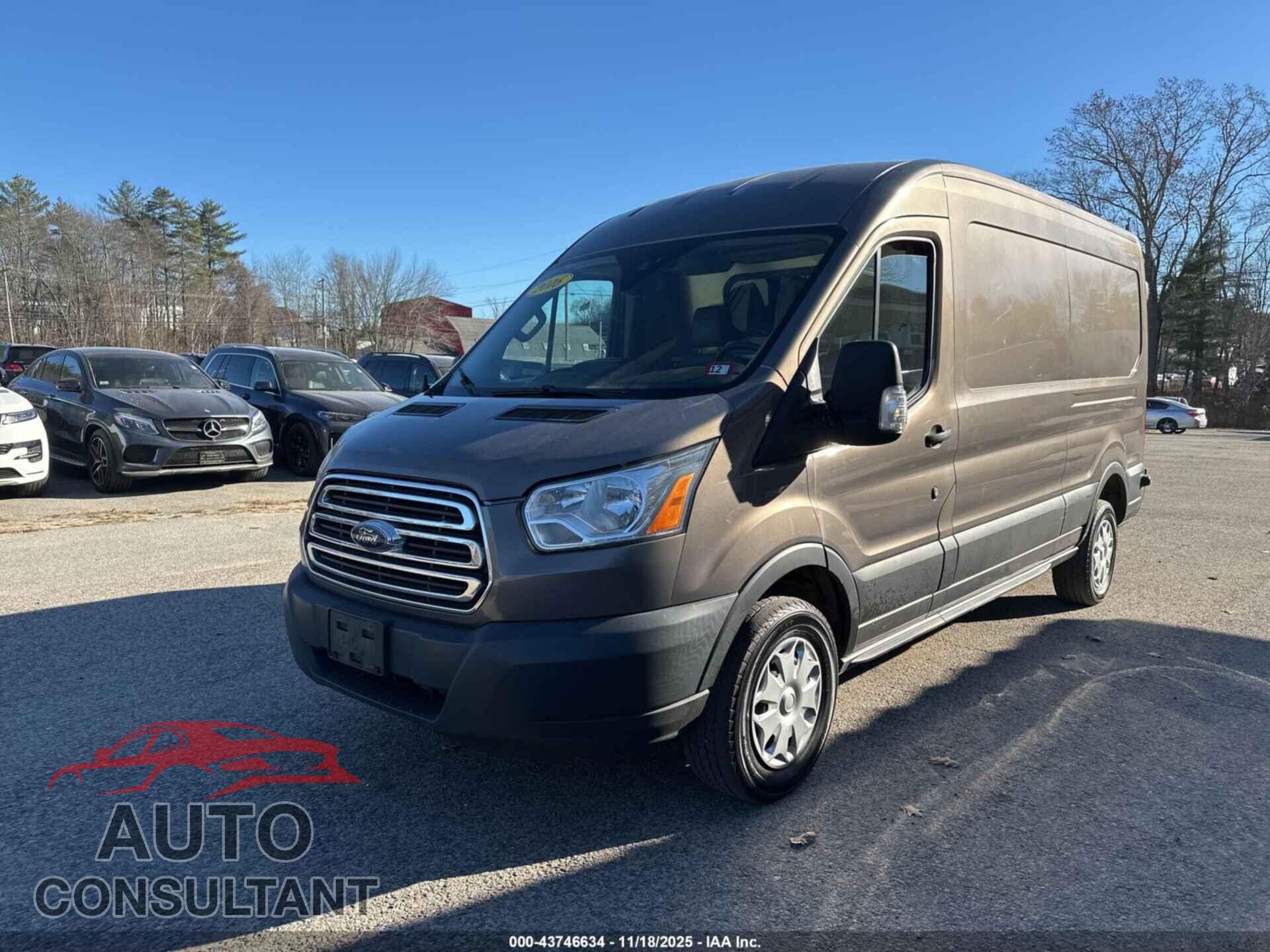 FORD TRANSIT-350 2016 - 1FTBW2CM4GKB01364