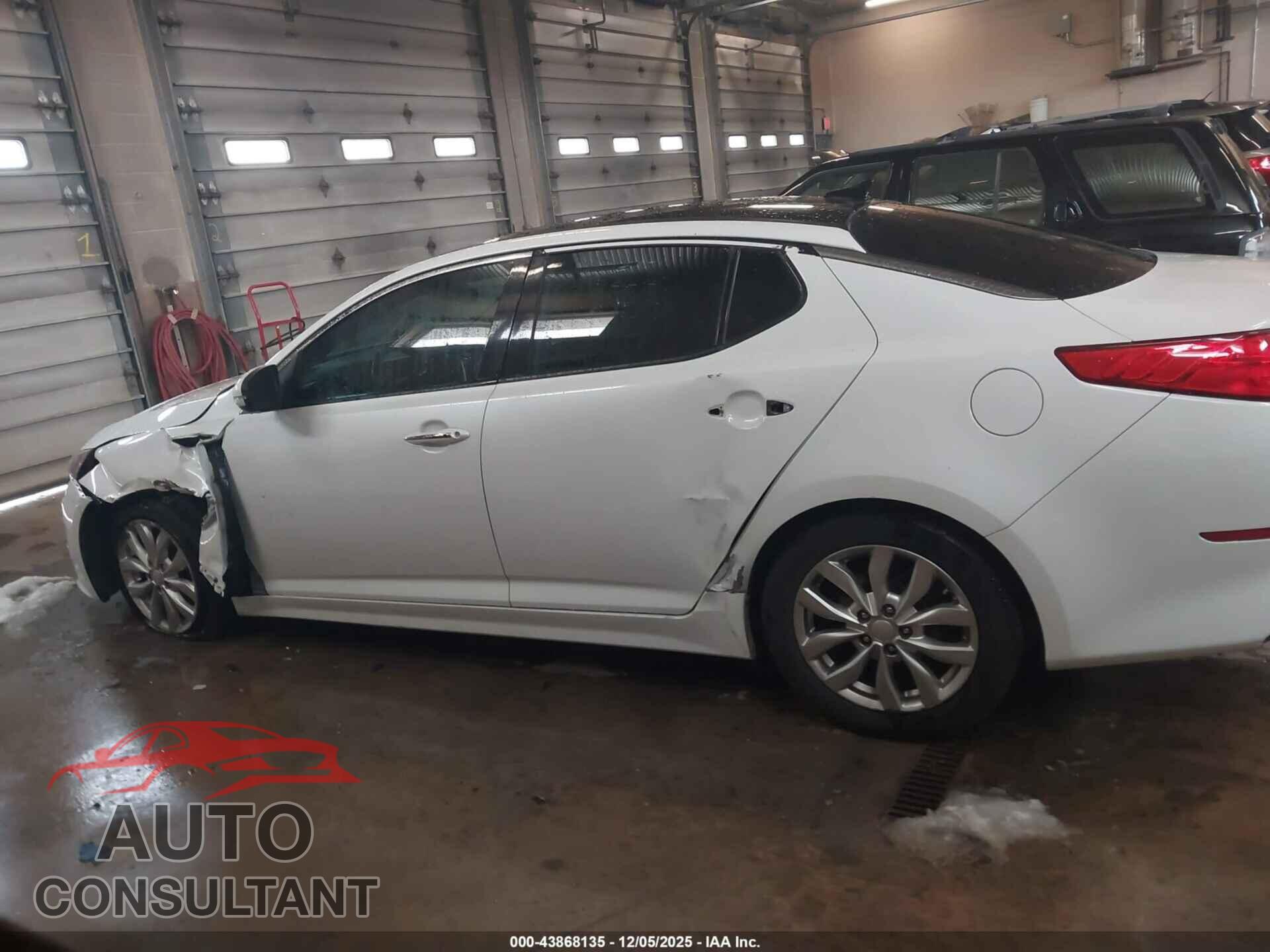 KIA OPTIMA 2015 - 5XXGN4A73FG514144