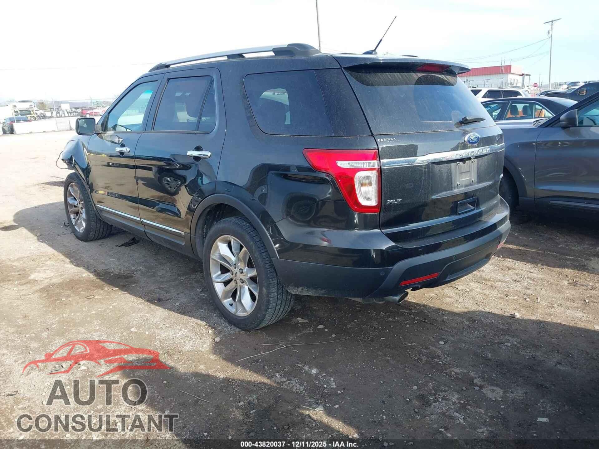 FORD EXPLORER 2015 - 1FM5K8D81FGC47294