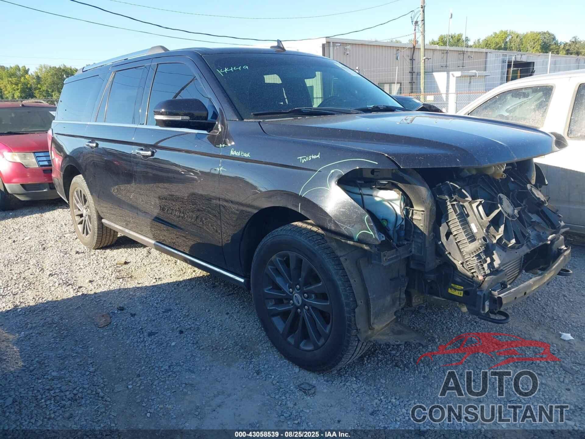 FORD EXPEDITION MAX 2019 - 1FMJK2AT9KEA42414