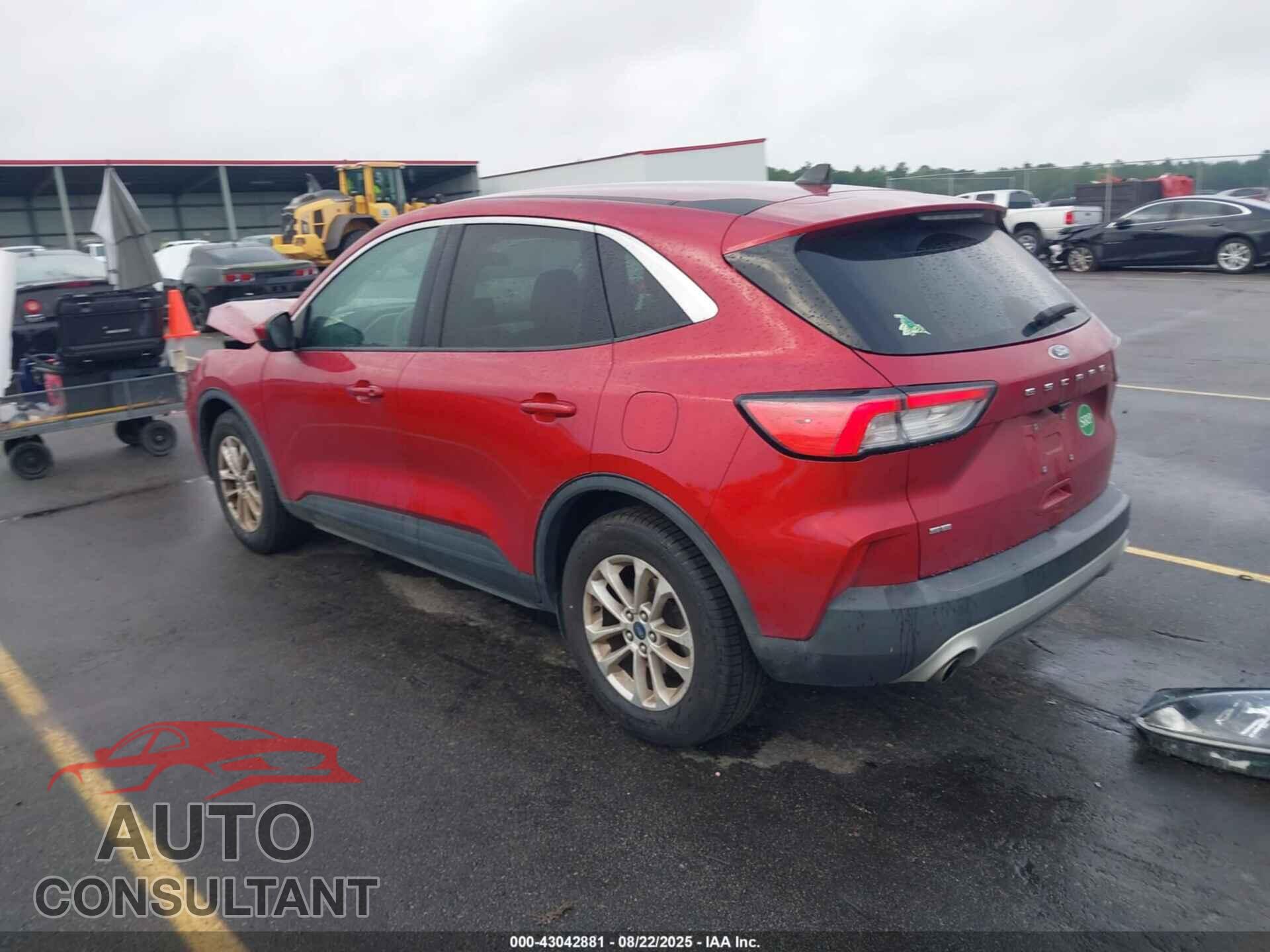 FORD ESCAPE 2021 - 1FMCU0G67MUA04519