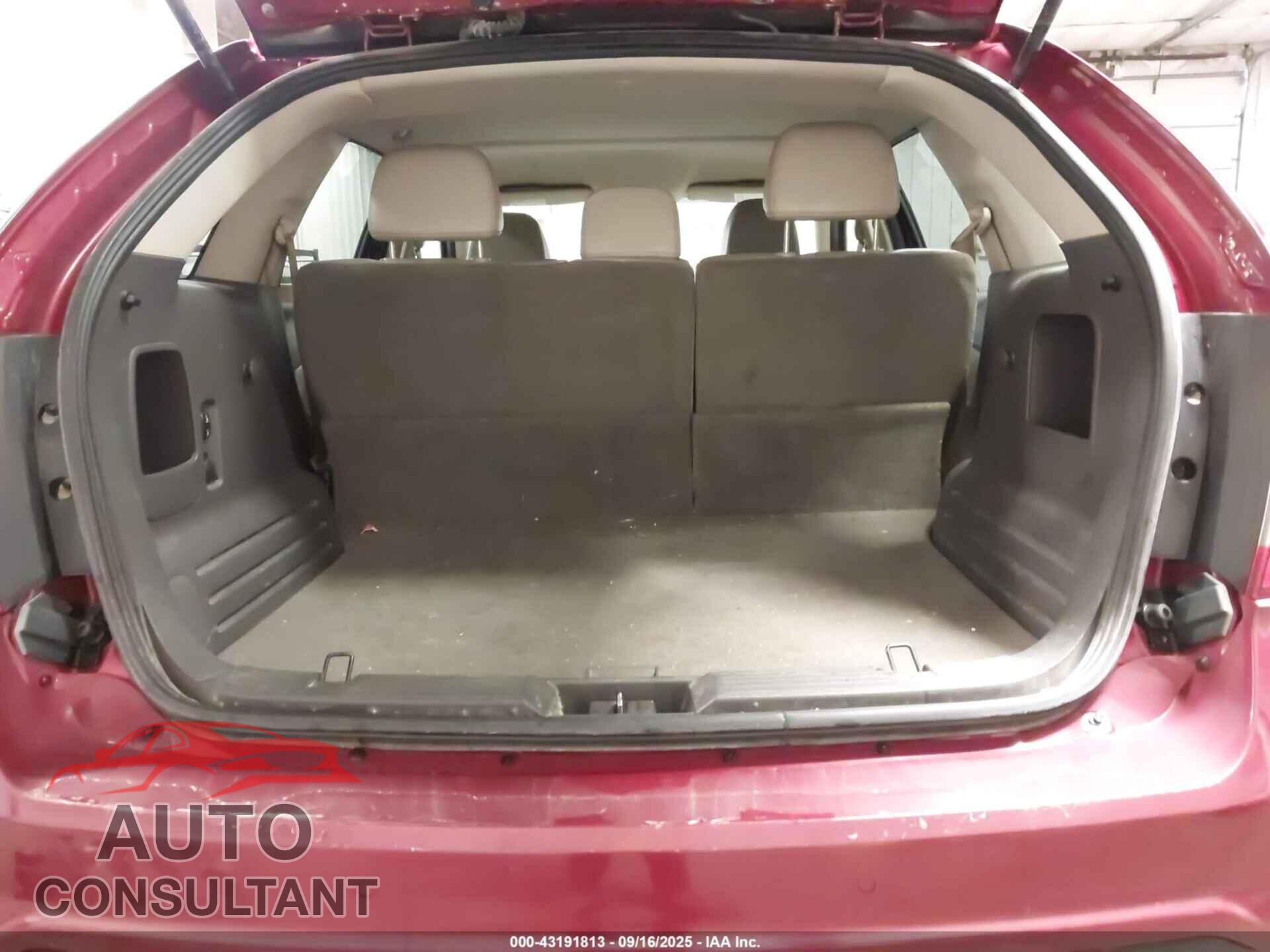 FORD EDGE 2013 - 2FMDK4JC2DBA58686