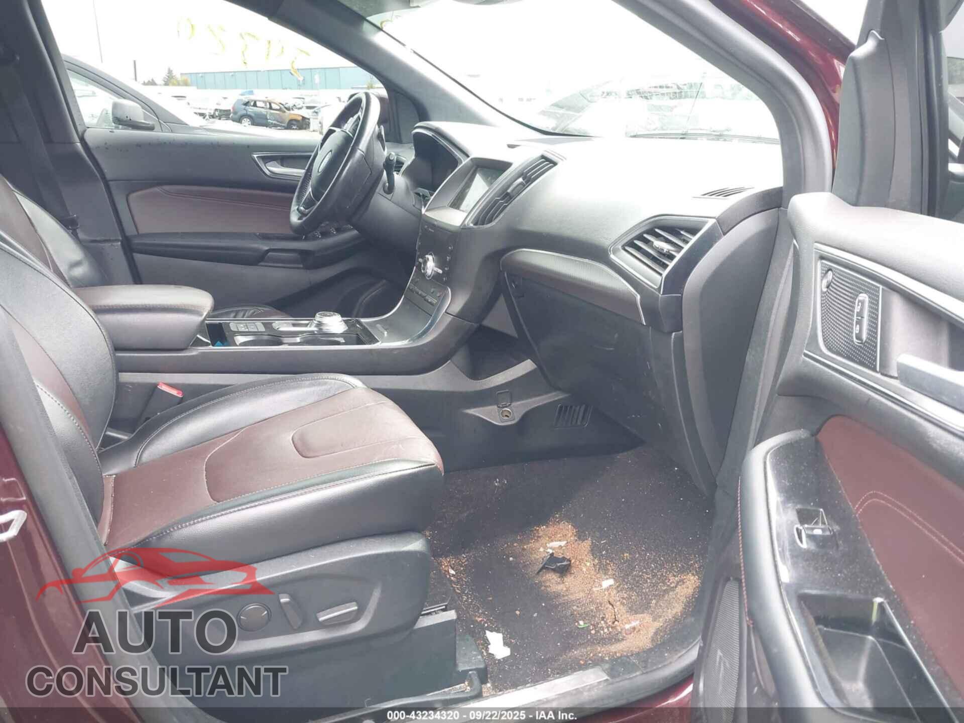 FORD EDGE 2020 - 2FMPK4K92LBB22465