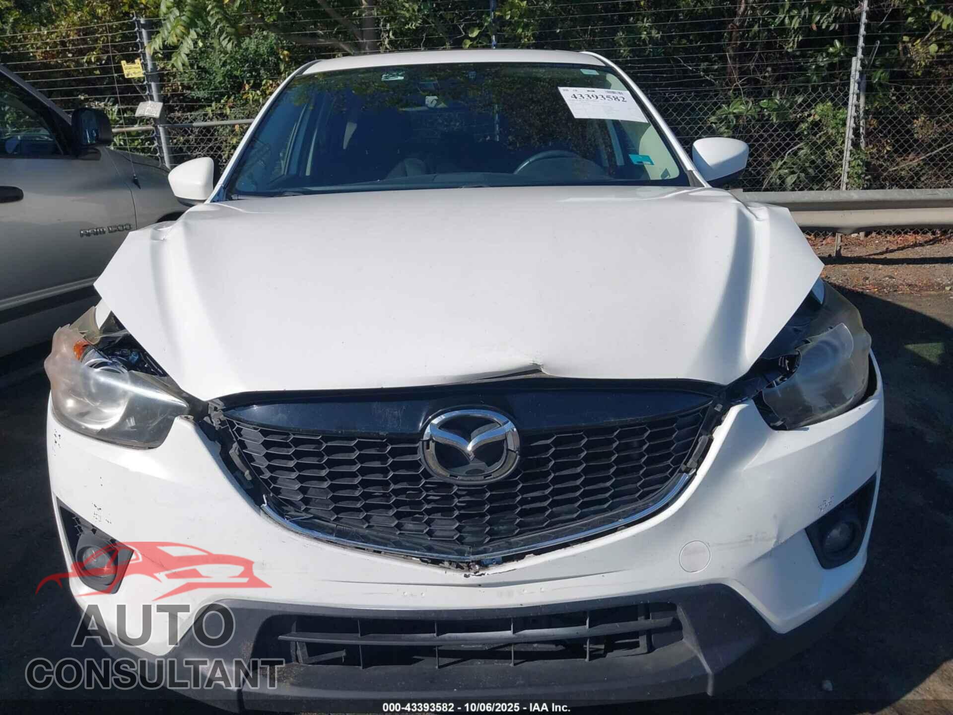 MAZDA CX-5 2014 - JM3KE2CY4E0306365