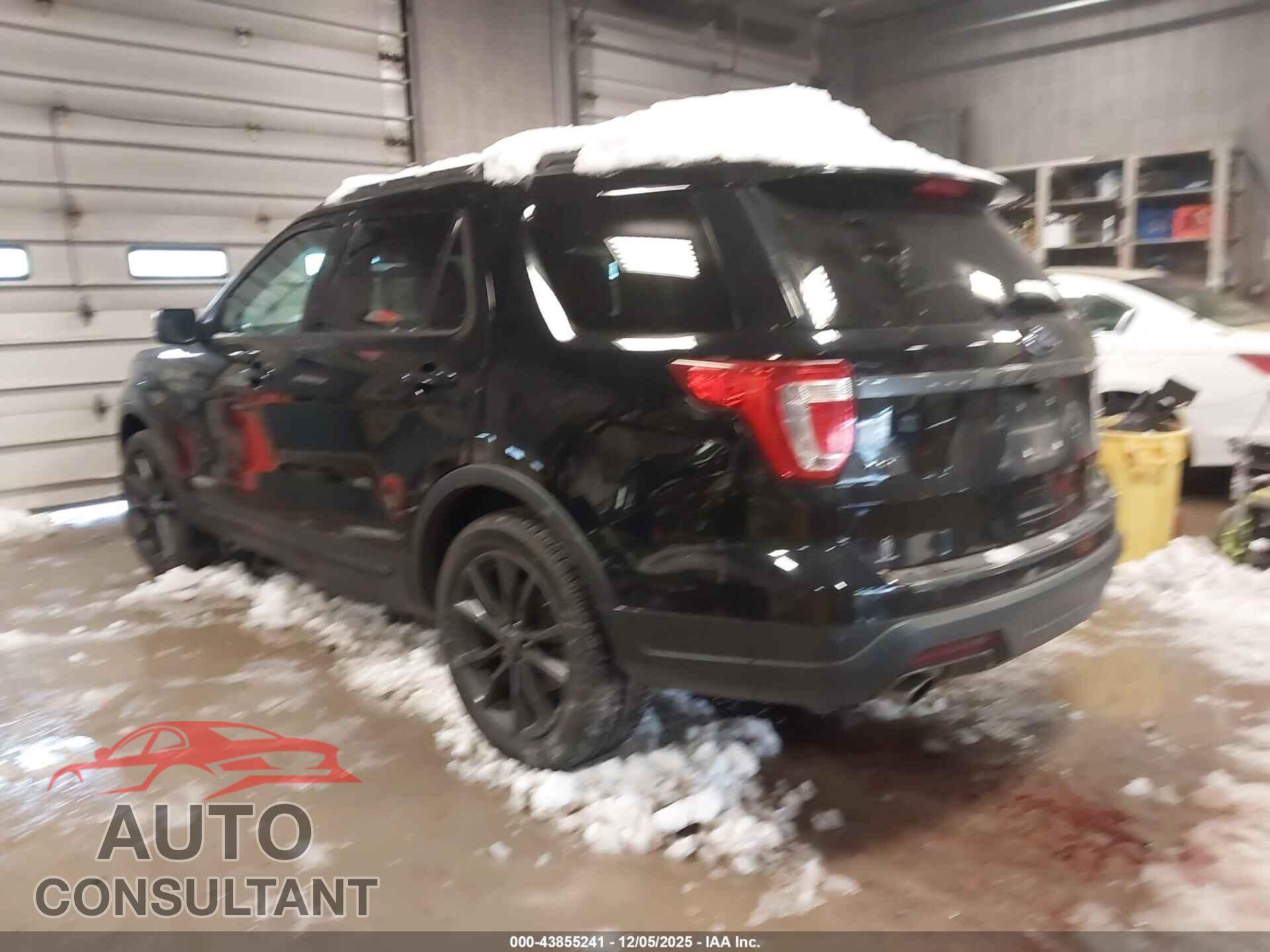 FORD EXPLORER 2018 - 1FM5K8D85JGB87335