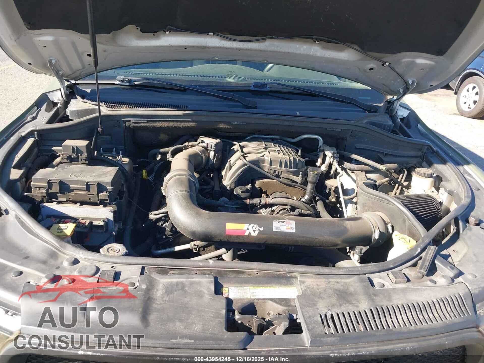 DODGE DURANGO 2011 - 1D4RD4GG7BC720275