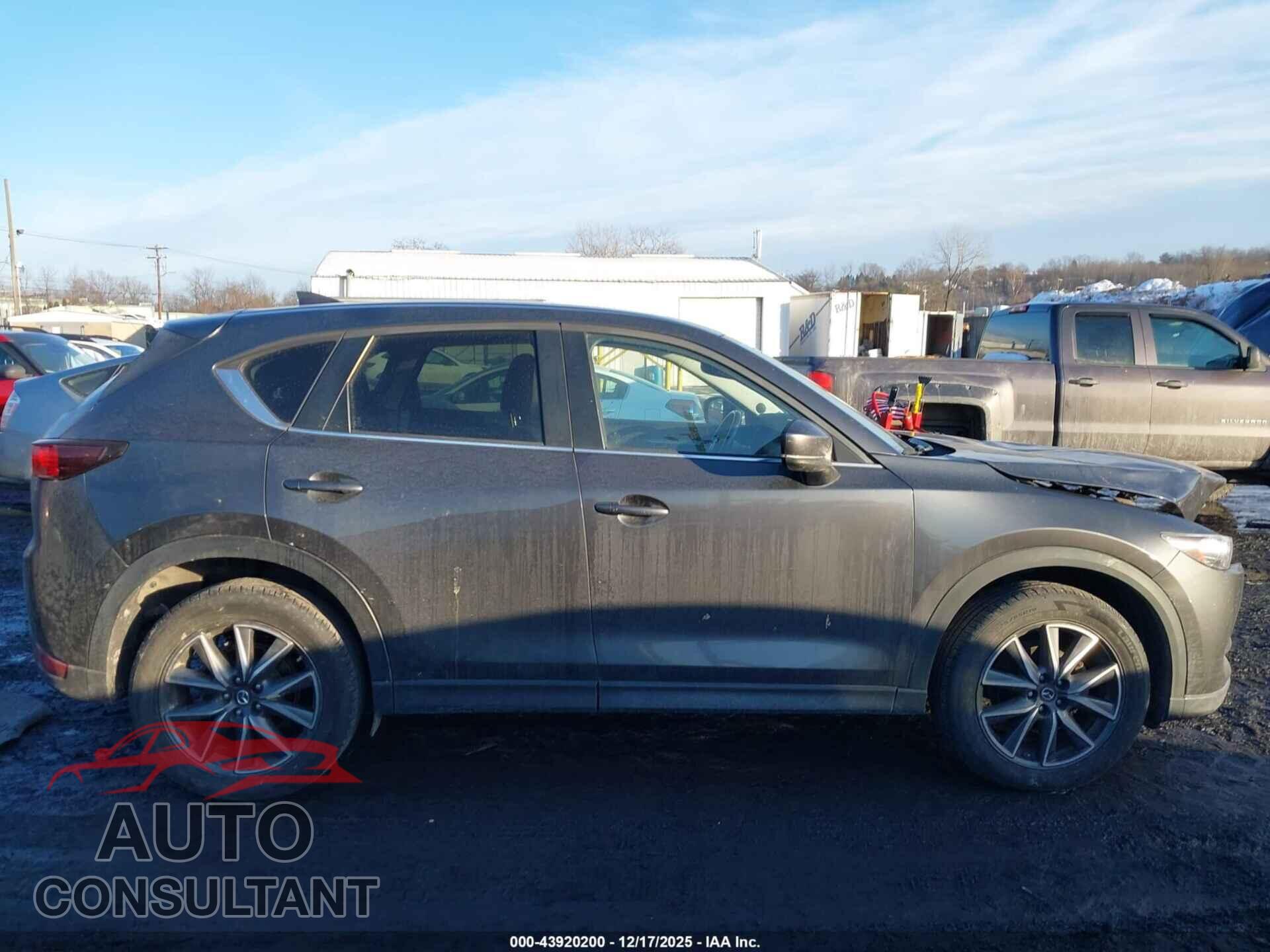 MAZDA CX-5 2018 - JM3KFBCM2J0343578