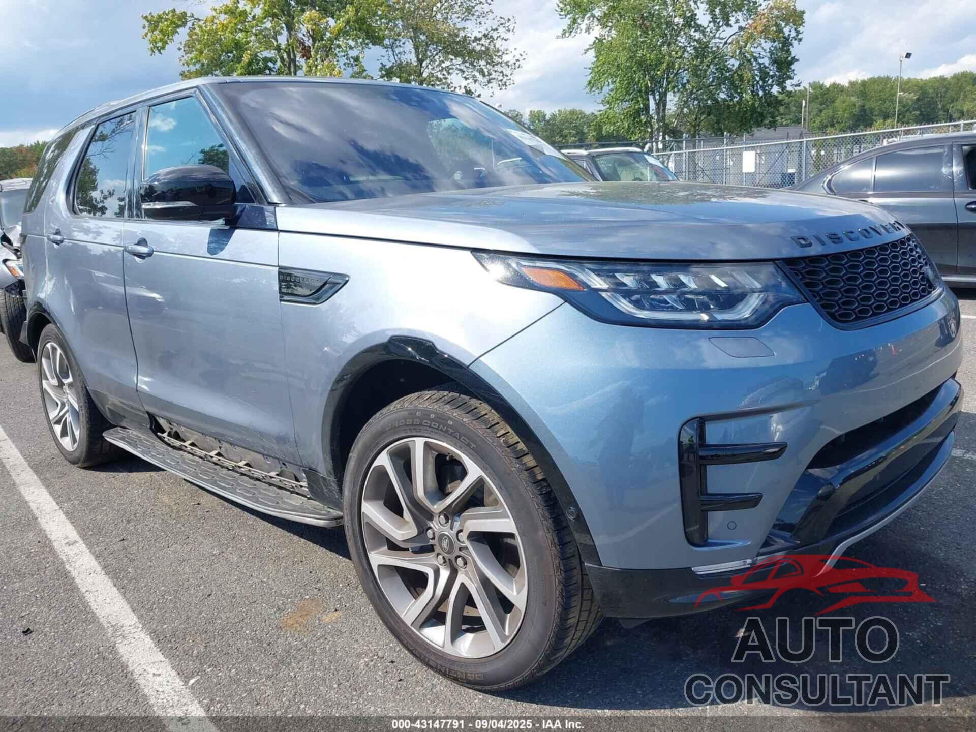 LAND ROVER DISCOVERY 2020 - SALRU2RV9L2427409