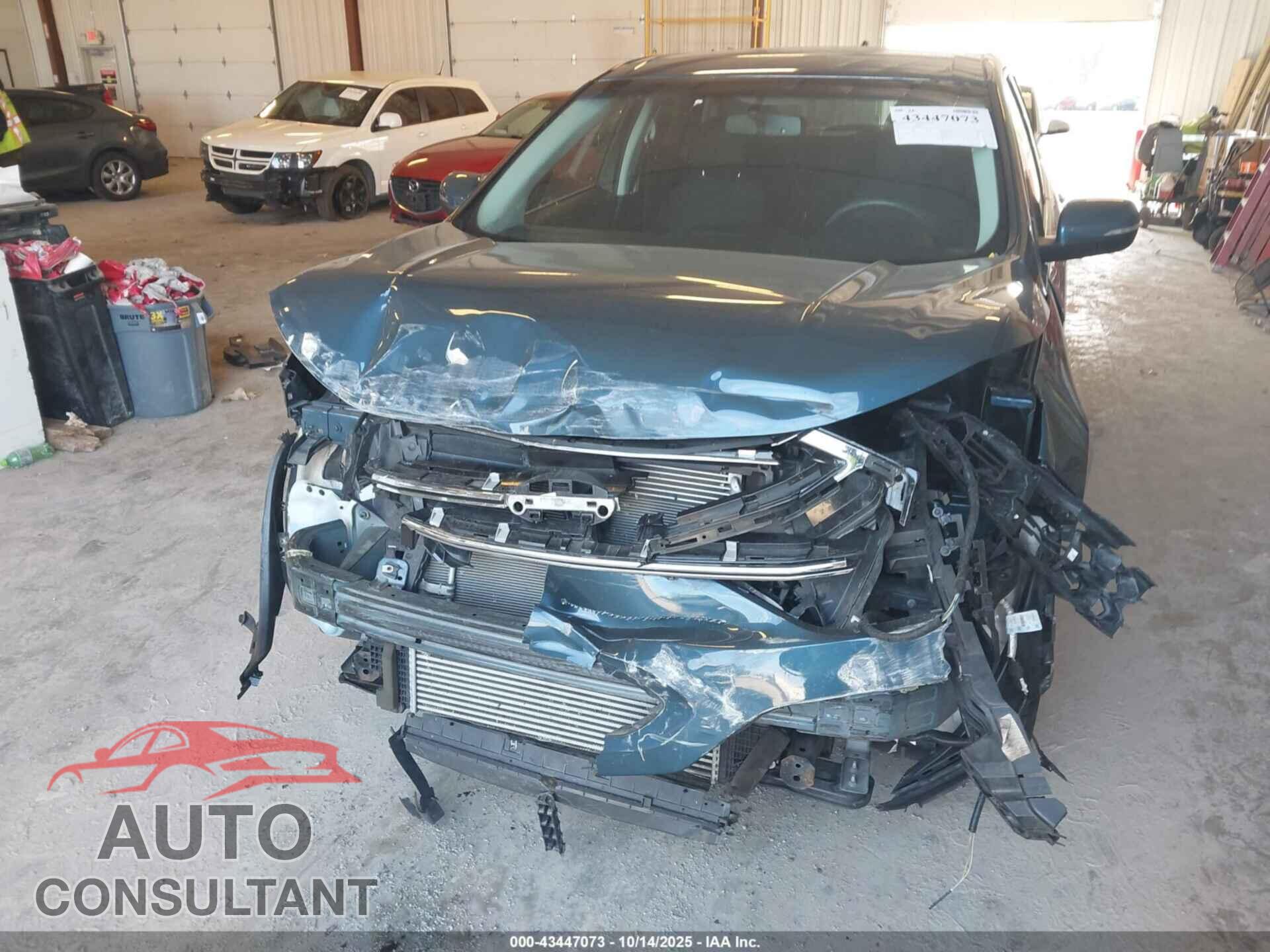 FORD EDGE 2016 - 2FMPK3J94GBB93085