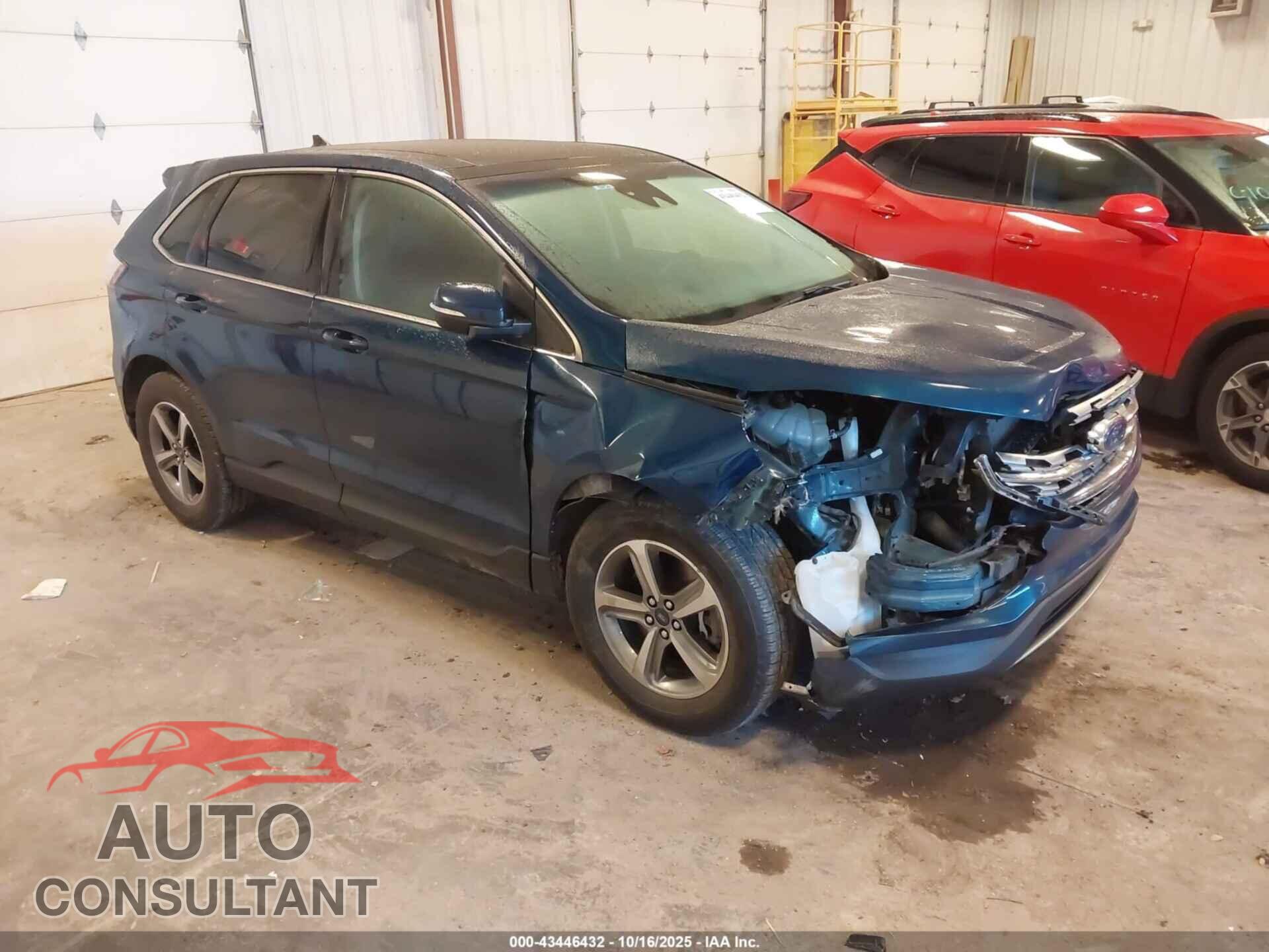 FORD EDGE 2020 - 2FMPK4J92LBB27750