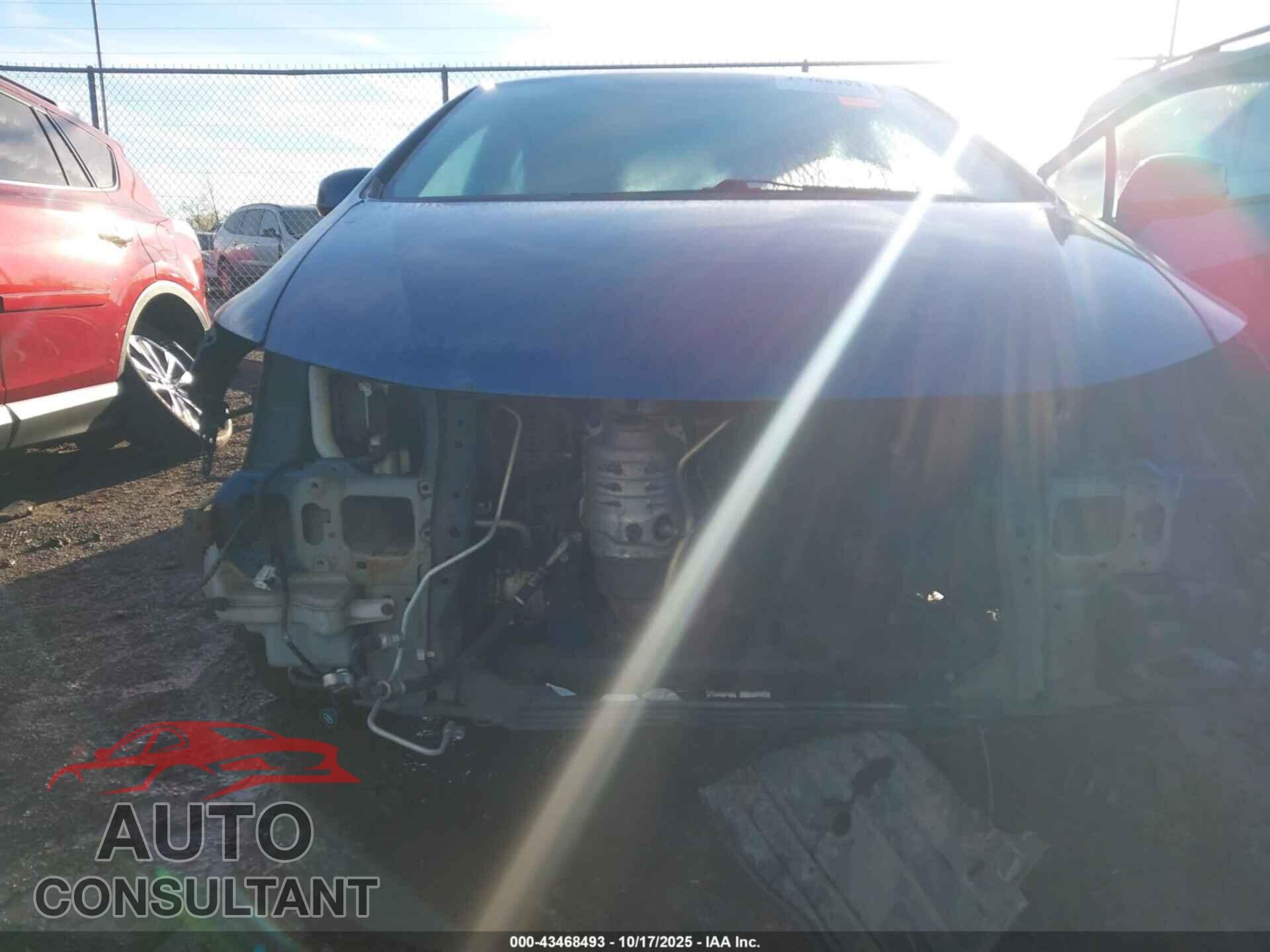HONDA CIVIC 2012 - 19XFB2F50CE070208