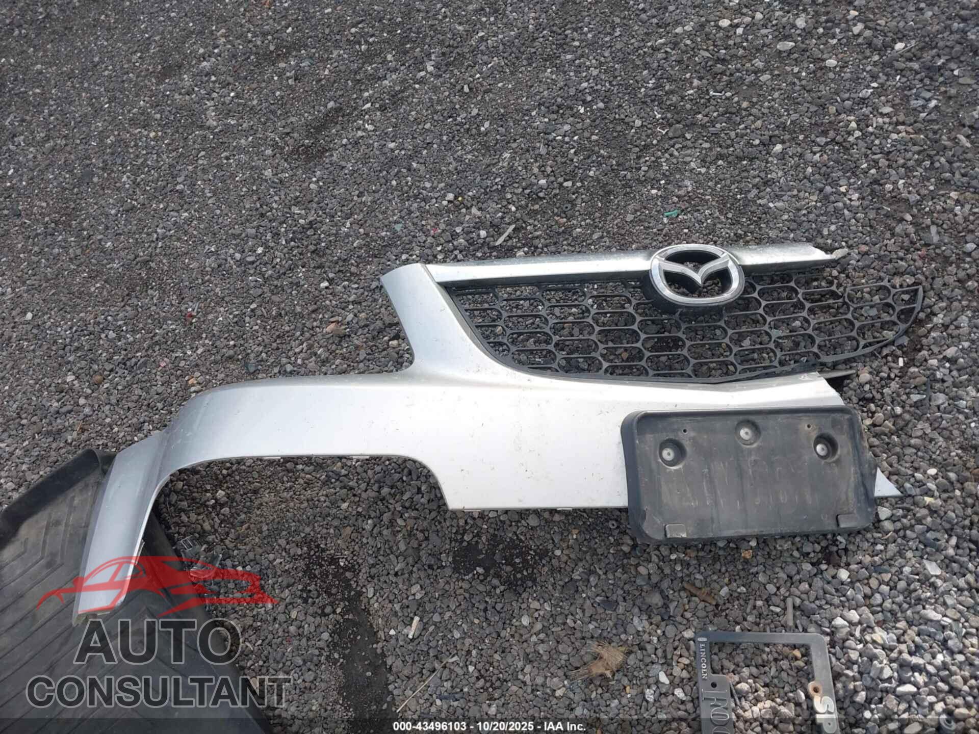 MAZDA TRIBUTE 2011 - 4F2CY9C75BKM03501