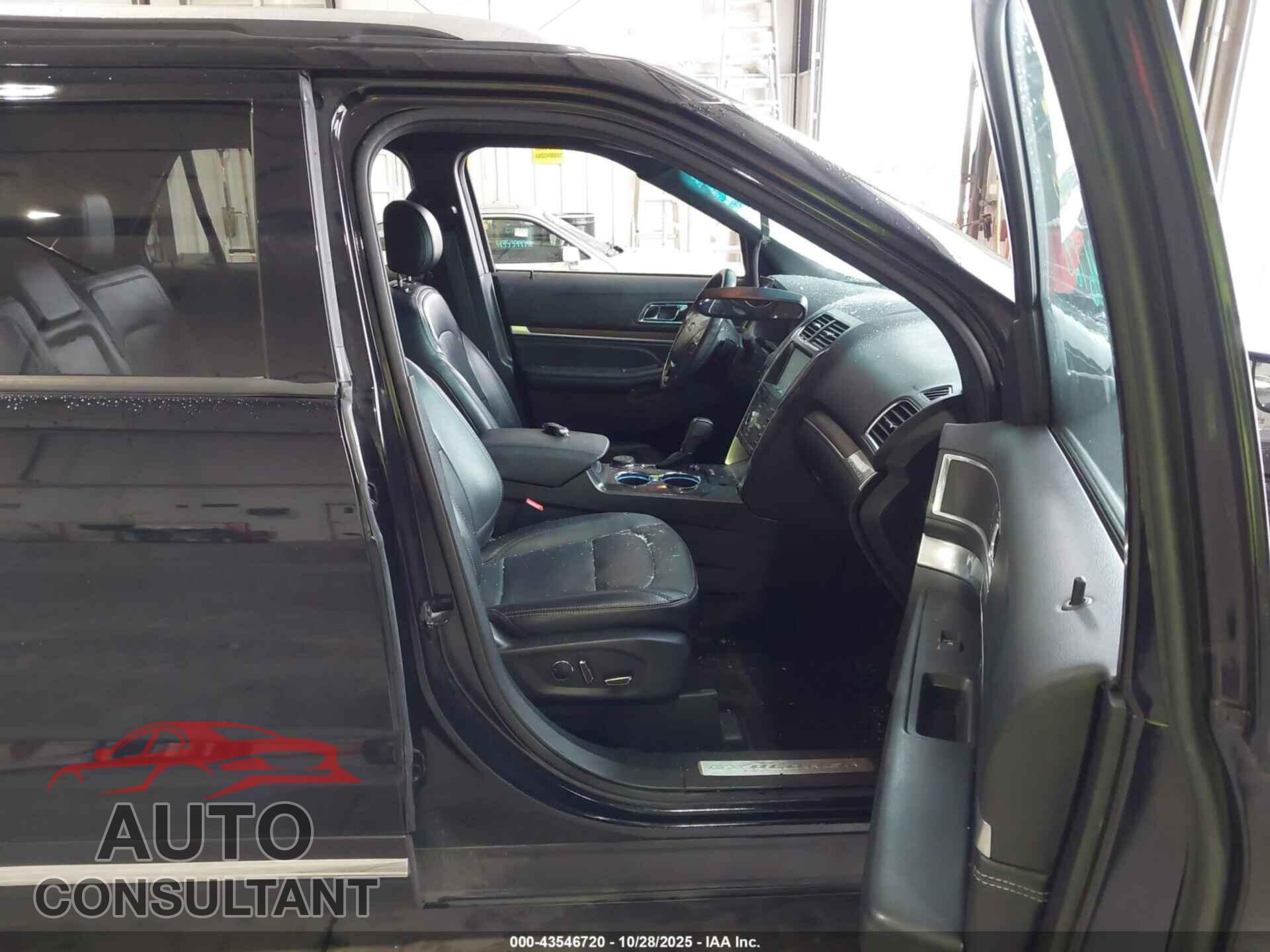 FORD EXPLORER 2016 - 1FM5K8F81GGC24824