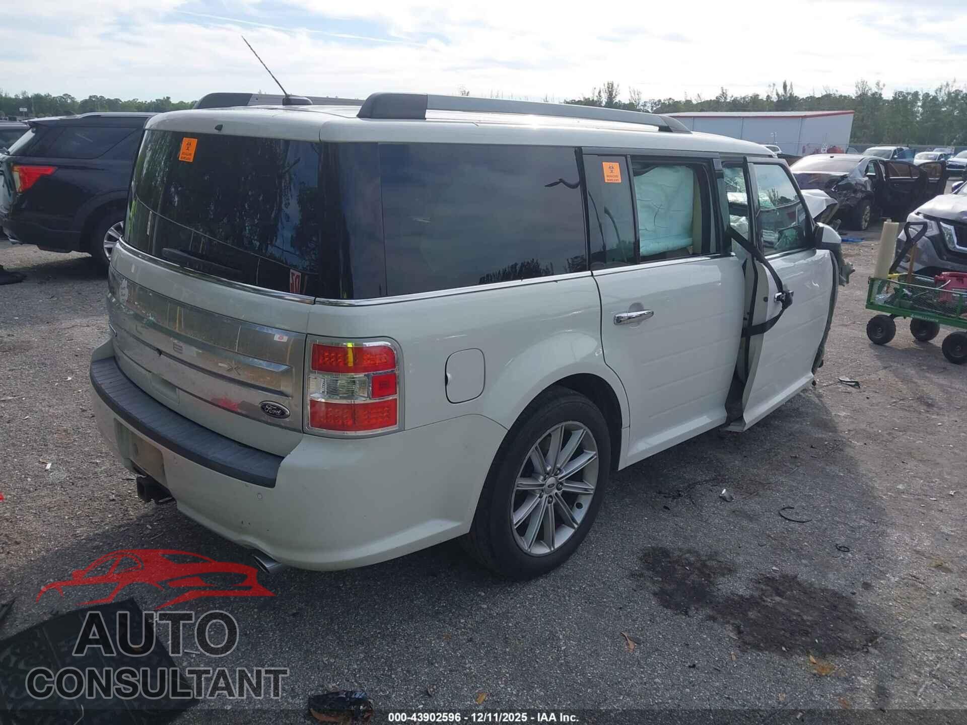 FORD FLEX 2014 - 2FMGK5D80EBD11533