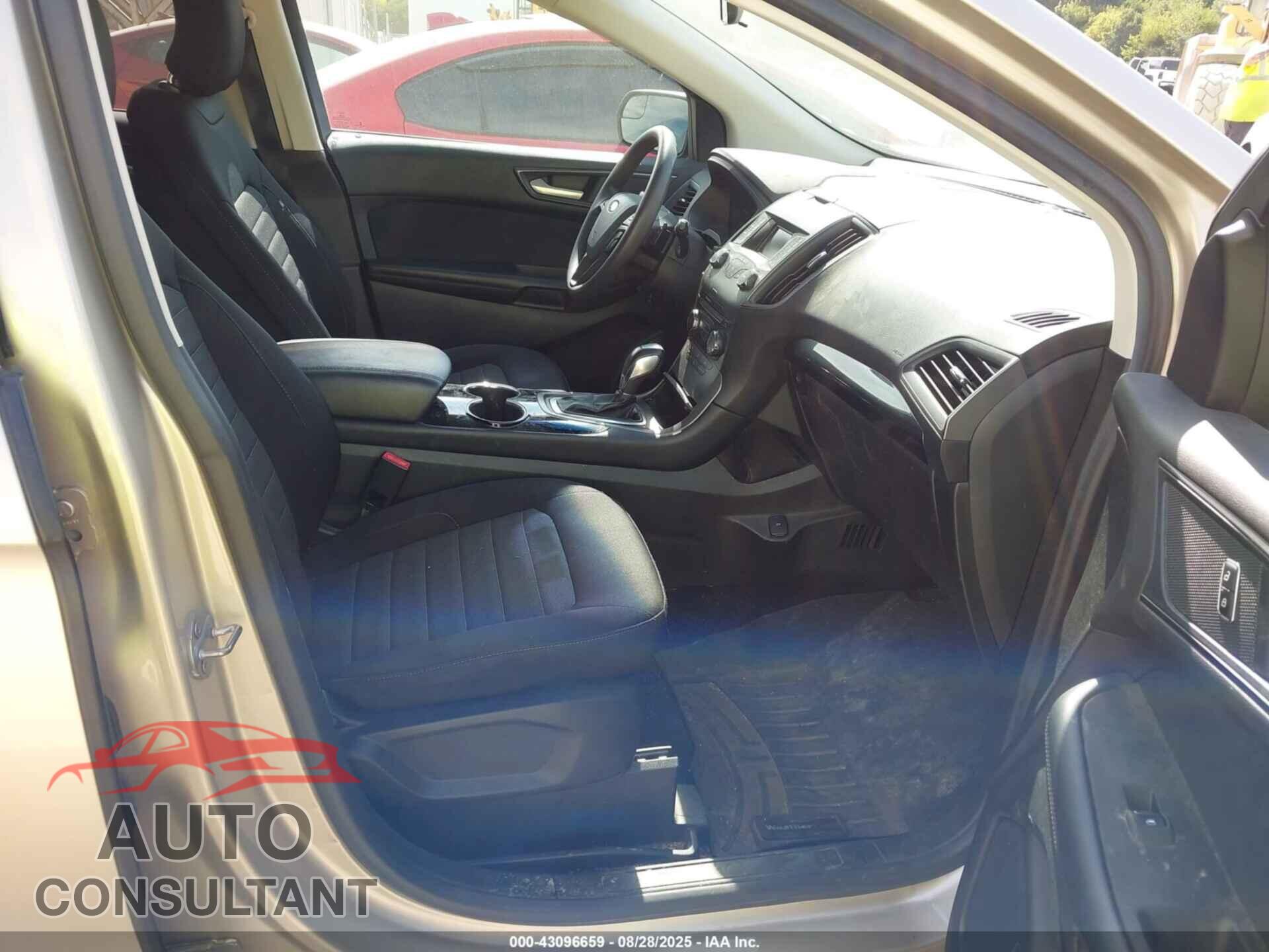 FORD EDGE 2018 - 2FMPK4G97JBC43286