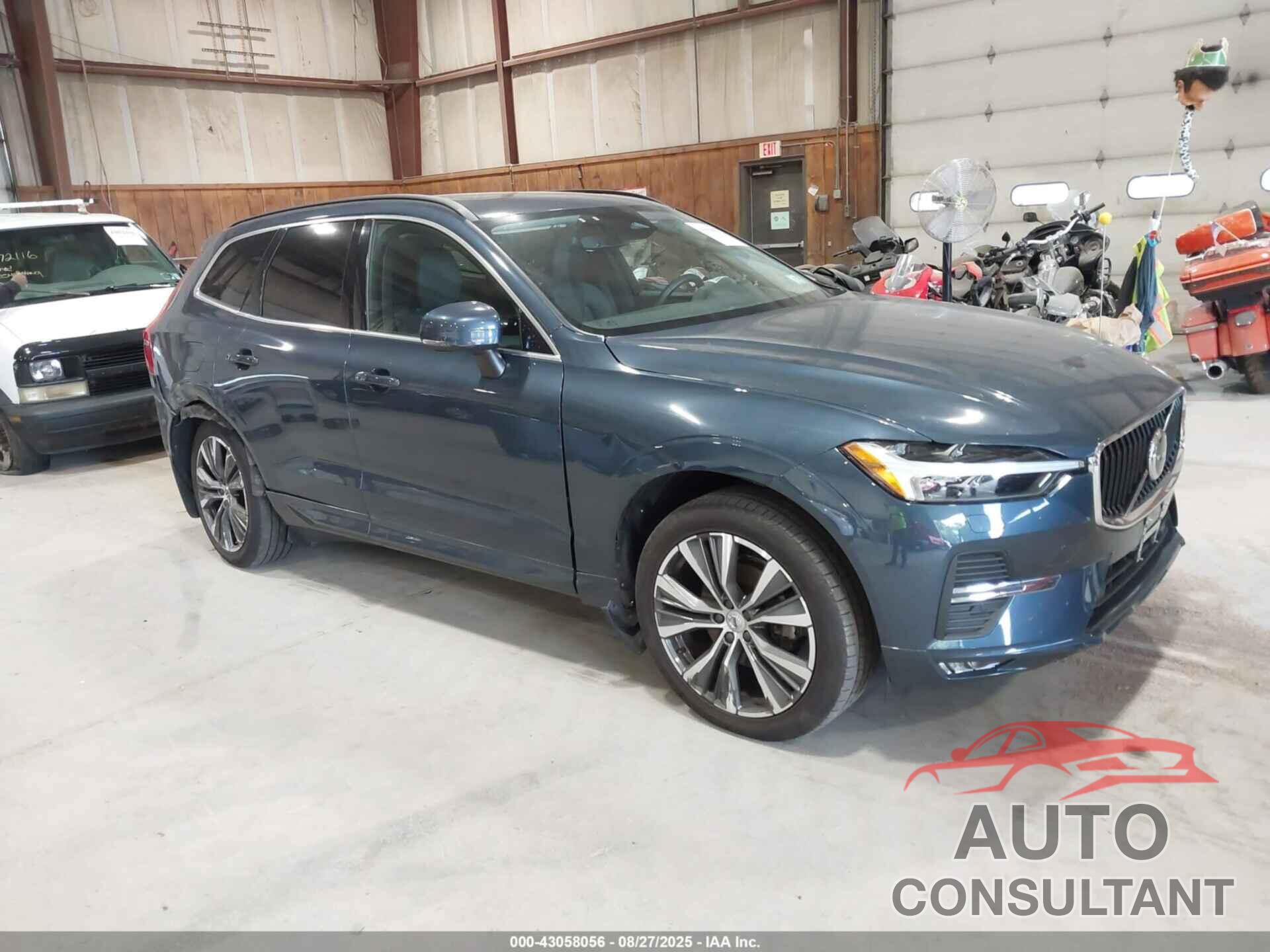 VOLVO XC60 2022 - YV4L12RK1N1075220
