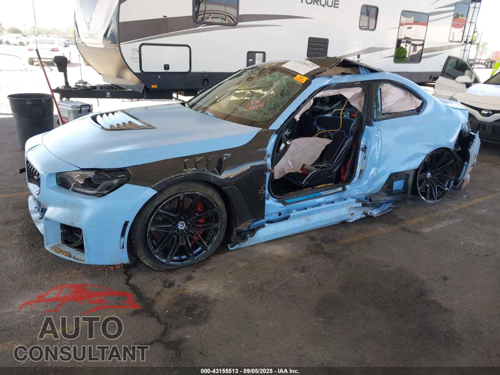 BMW M2 2023 - 3MF13DM02P8D62051