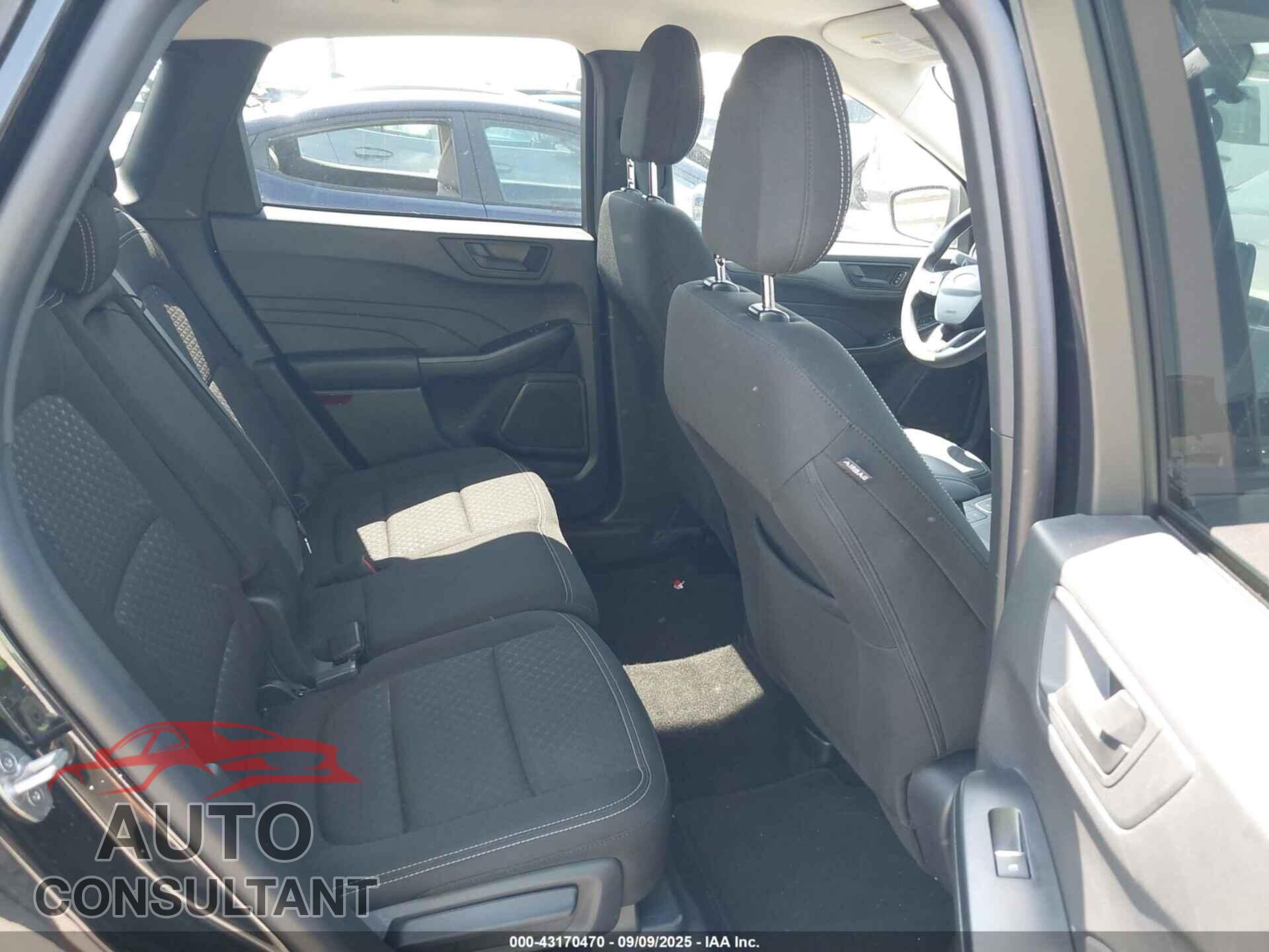 FORD ESCAPE 2025 - 1FMCU0GN2SUA82016