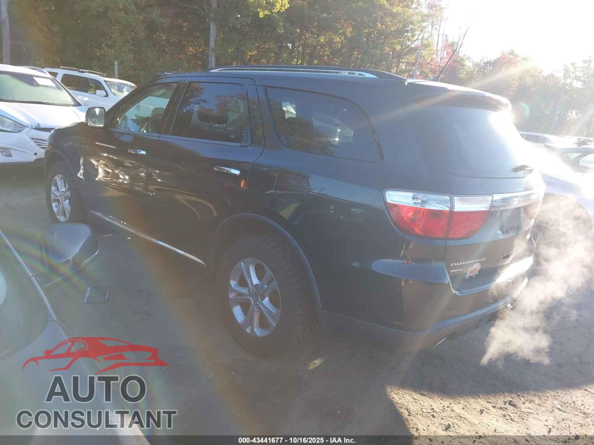 DODGE DURANGO 2013 - 1C4SDJDT4DC697040