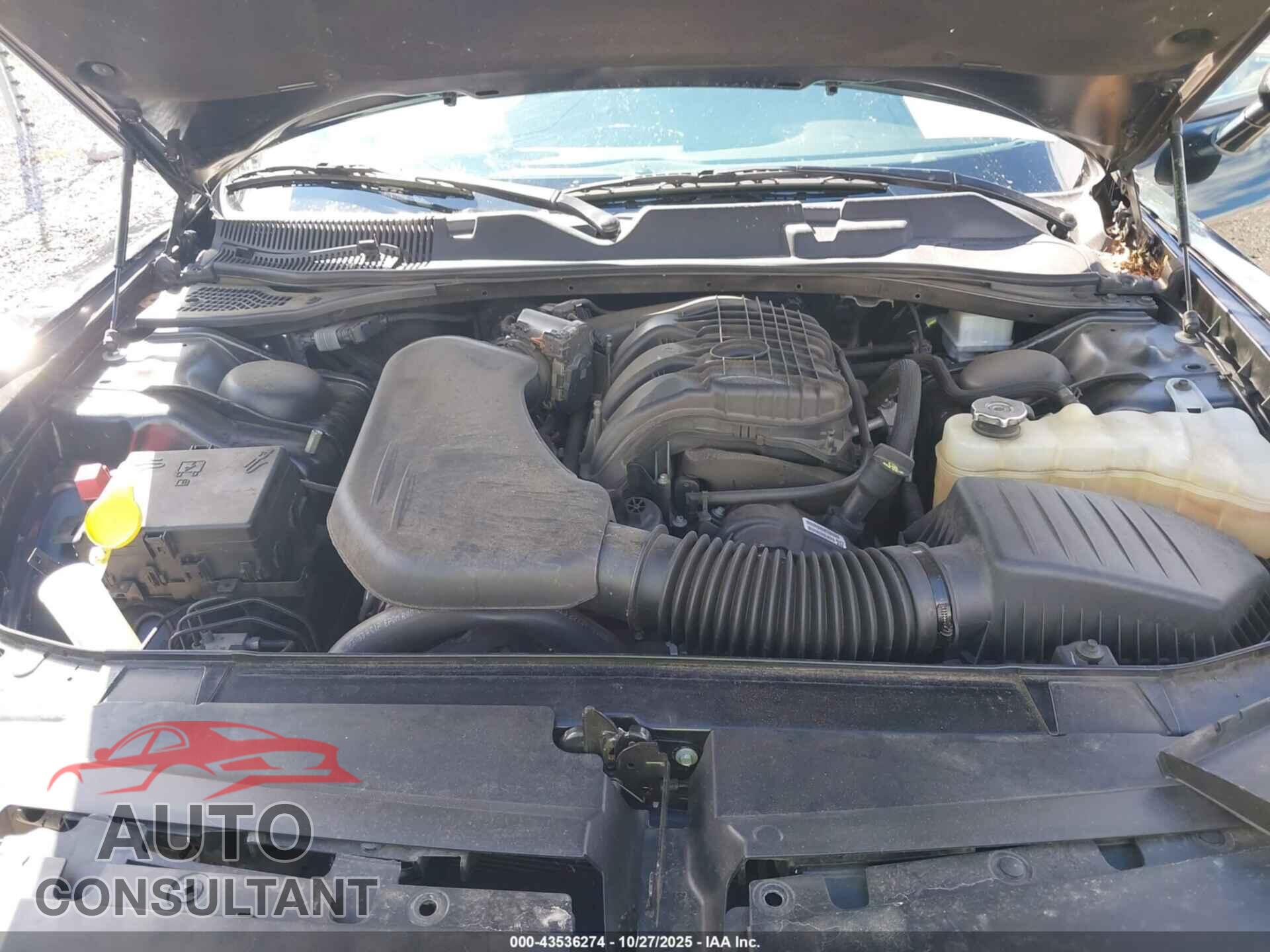 DODGE CHALLENGER 2023 - 2C3CDZAG7PH670141
