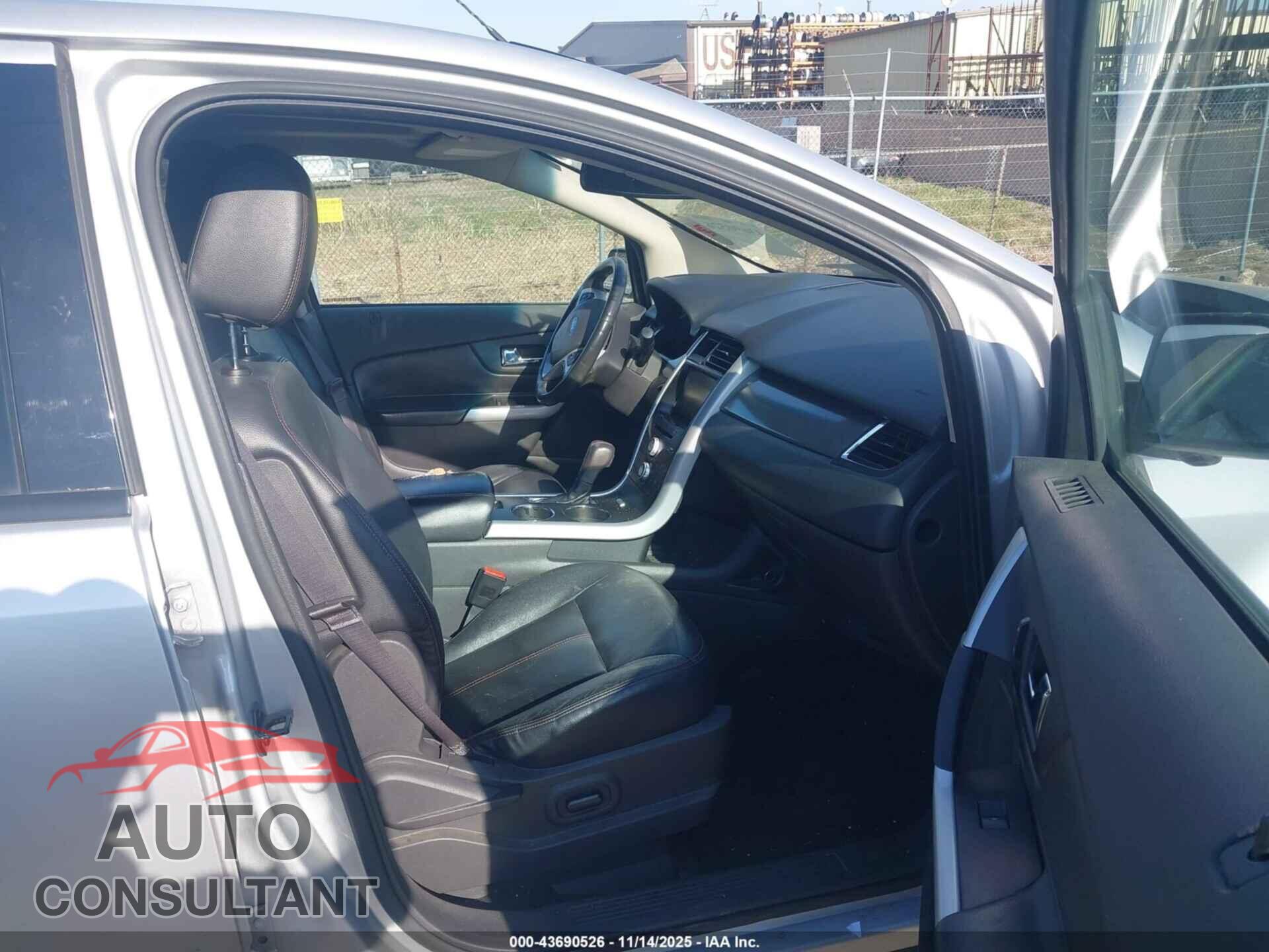 FORD EDGE 2014 - 2FMDK3JC3EBB11178