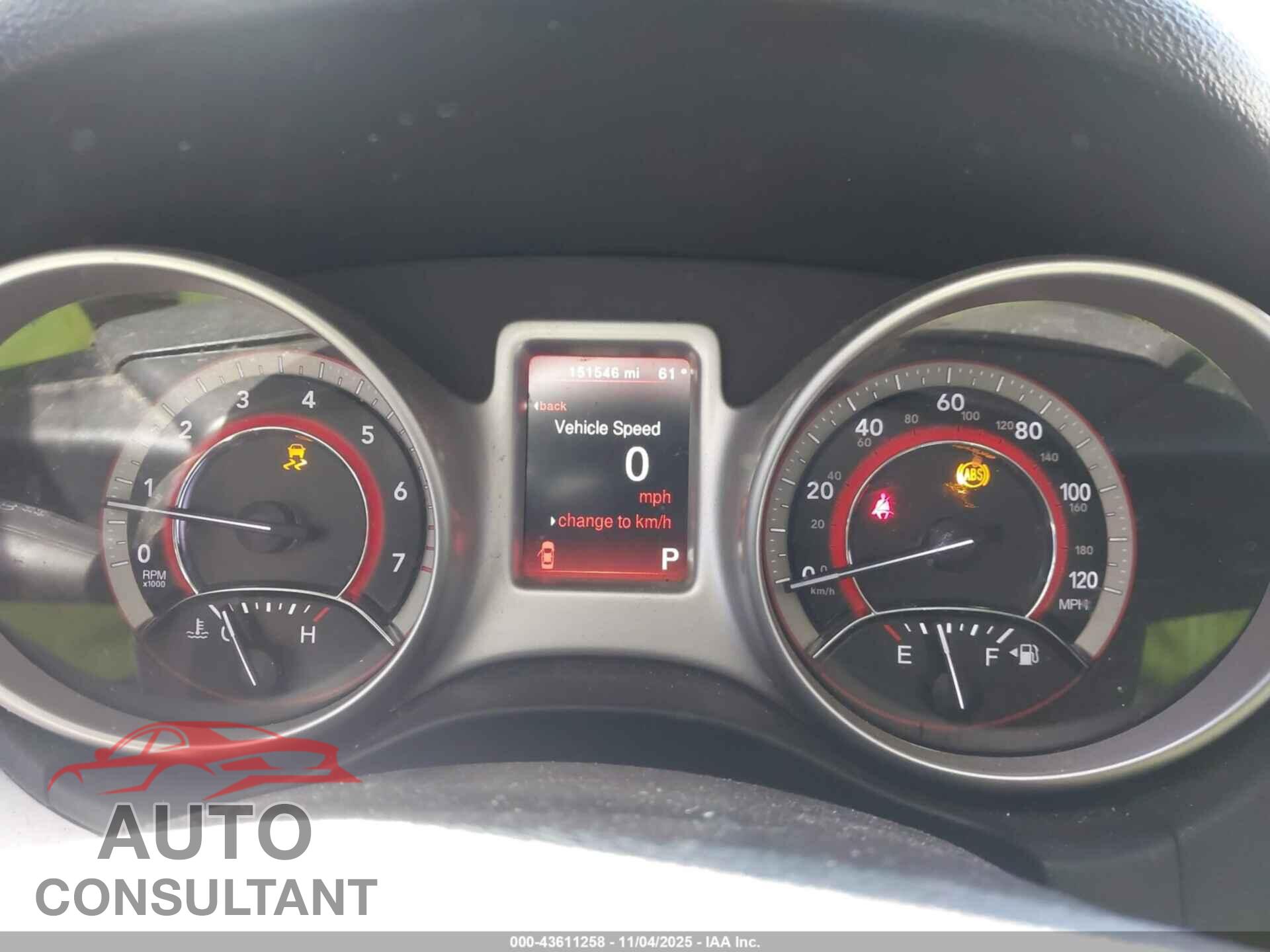 DODGE JOURNEY 2017 - 3C4PDCBG5HT589785