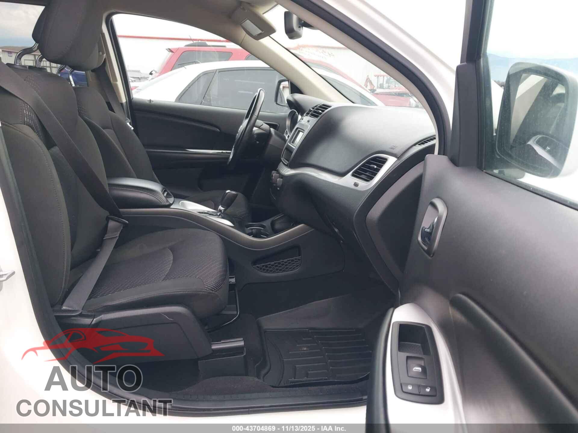 DODGE JOURNEY 2019 - 3C4PDCBG9KT731580