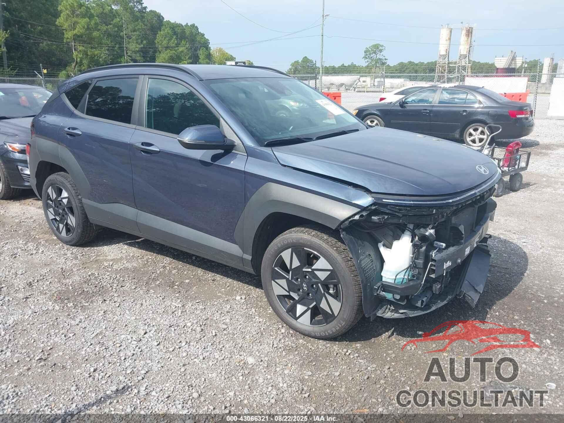 HYUNDAI KONA 2024 - KM8HBCAB2RU081079