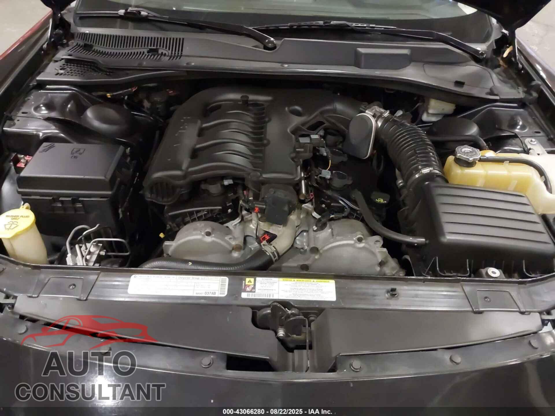 DODGE CHARGER 2010 - 2B3CA3CV5AH187625