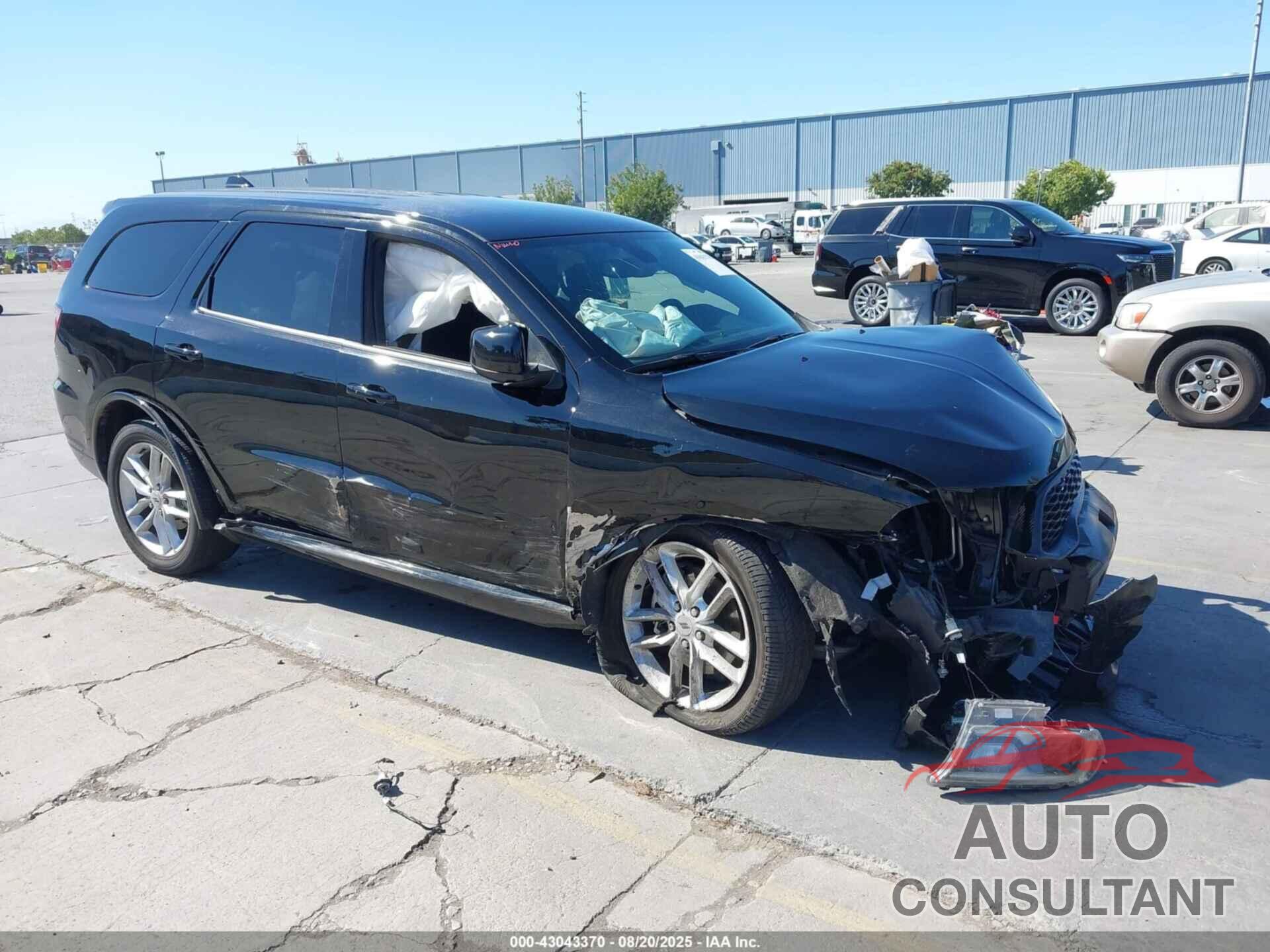 DODGE DURANGO 2024 - 1C4RDHDG9RC149794