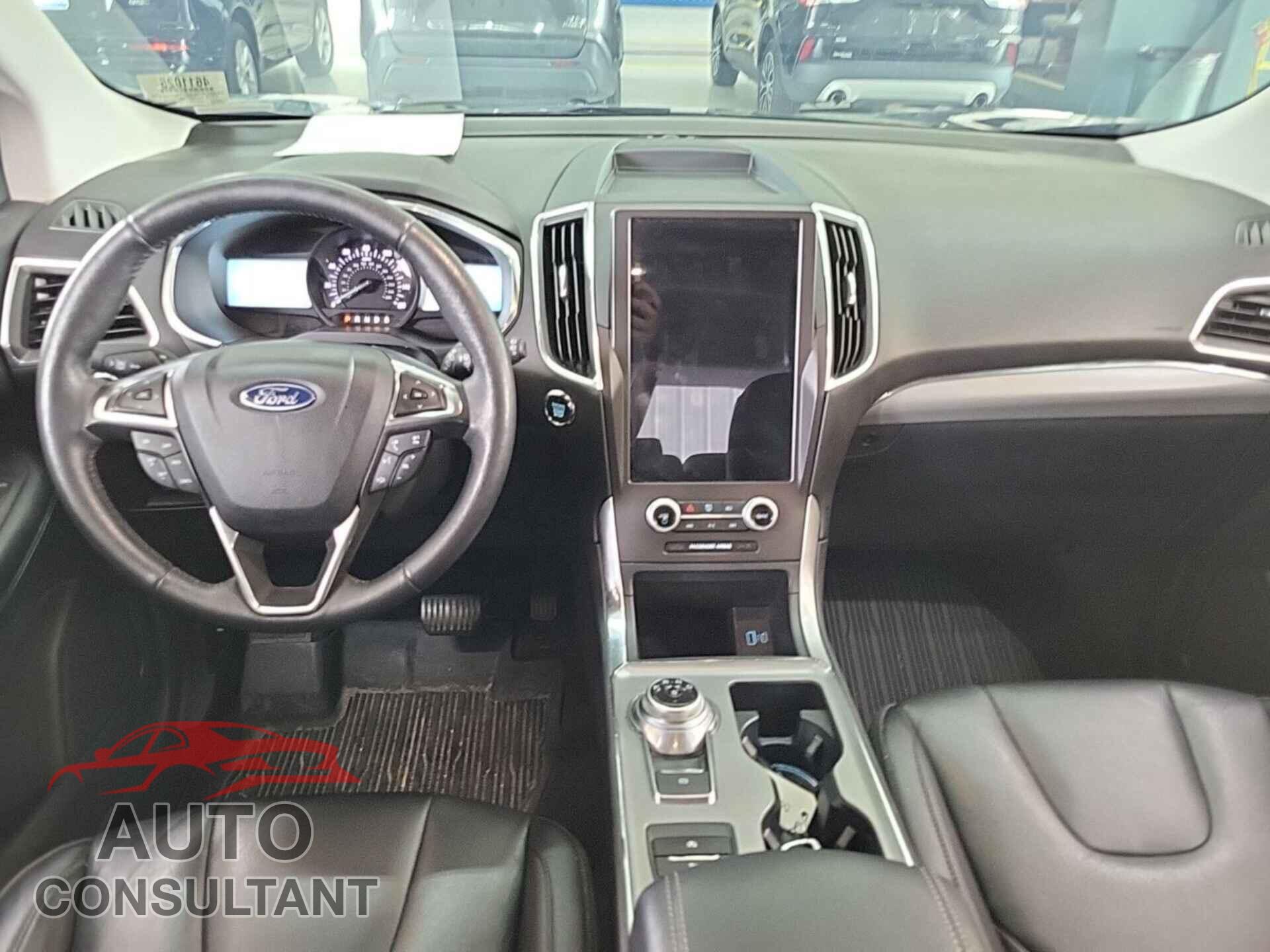 FORD EDGE 2021 - 2FMPK4K95MBA50470