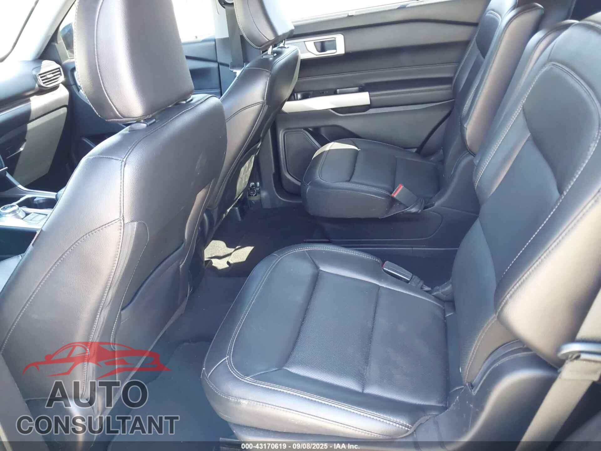 FORD EXPLORER 2022 - 1FMSK8FH2NGB07625