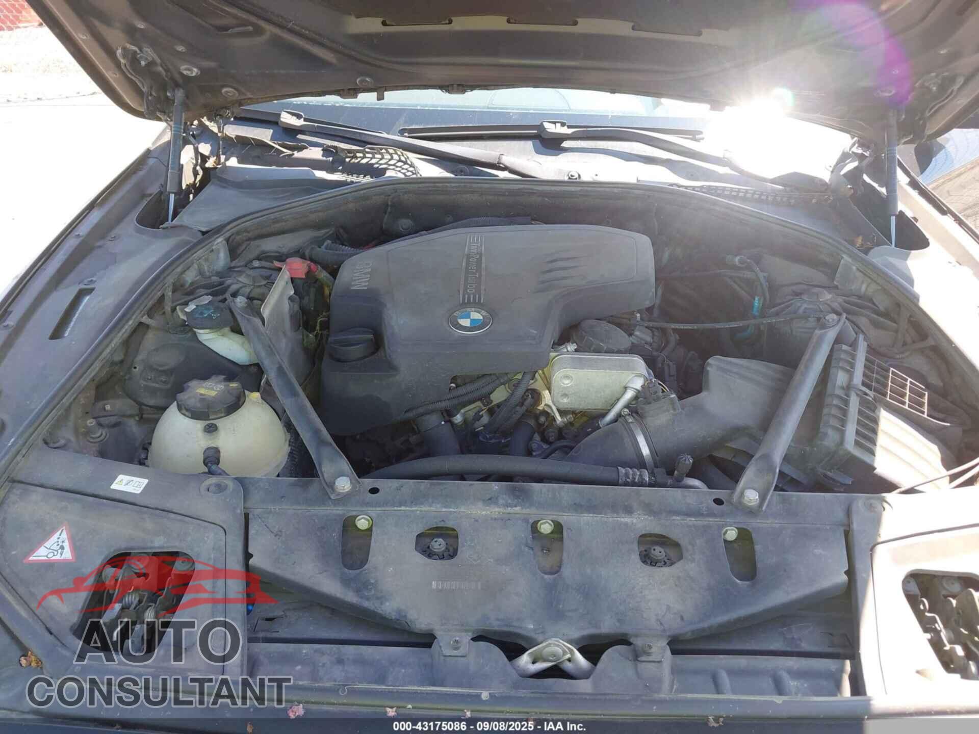 BMW 528I 2014 - WBA5A5C54ED509142