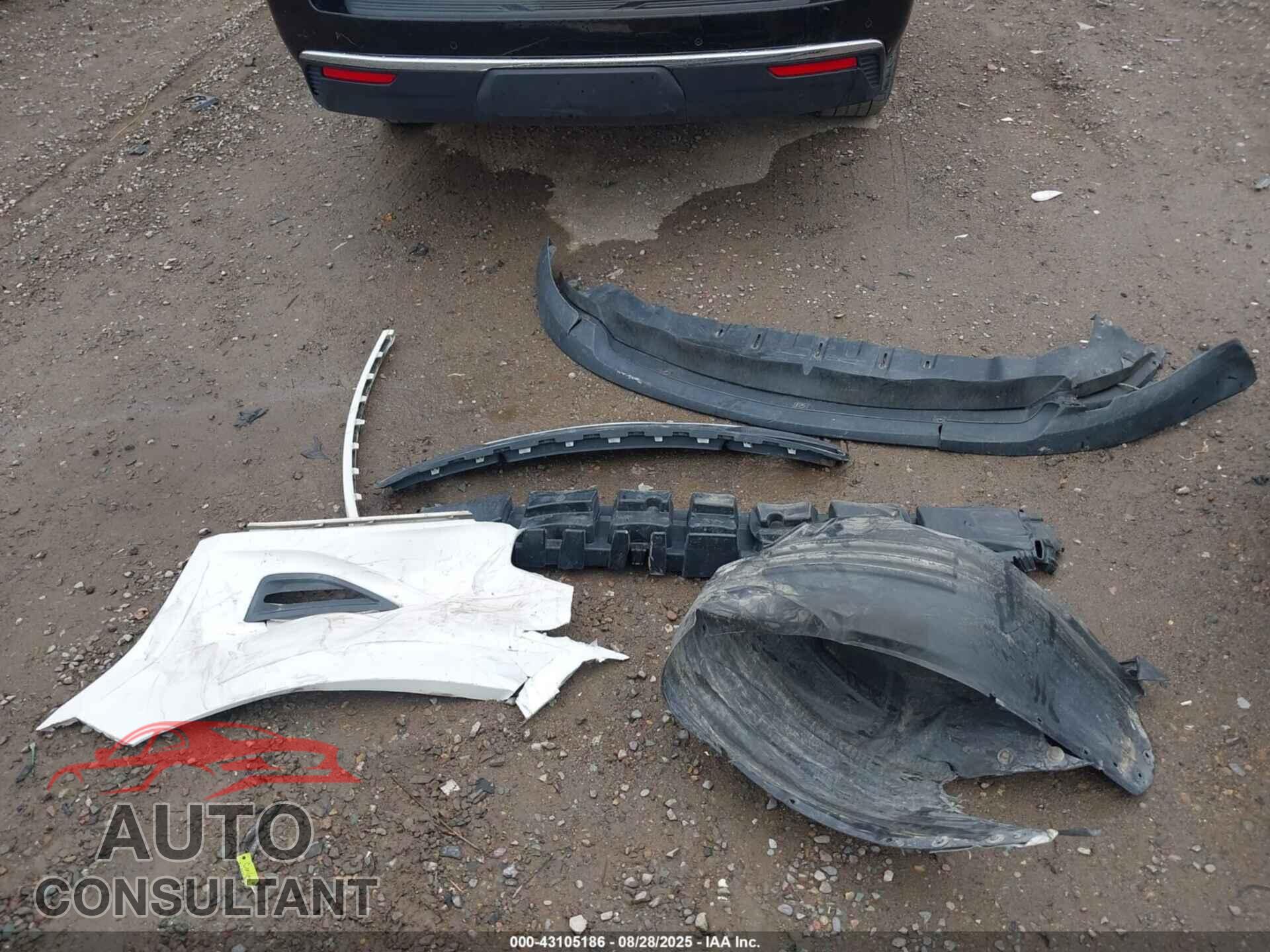 FORD TAURUS 2011 - 1FAHP2FW0BG111489