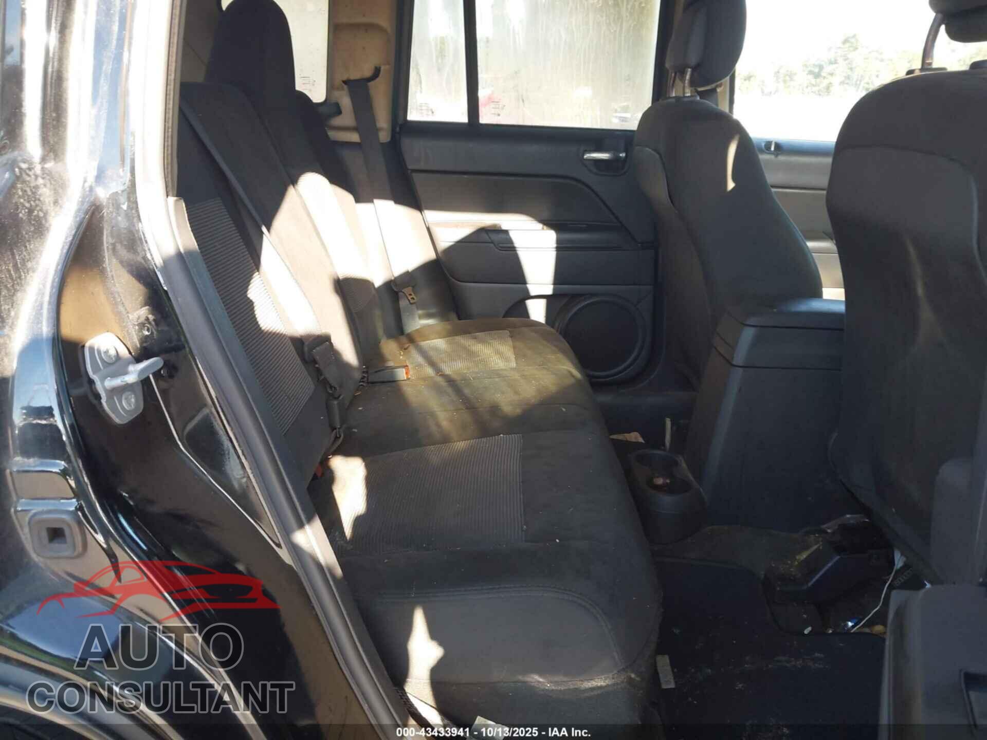 JEEP COMPASS 2017 - 1C4NJDBB8HD143162