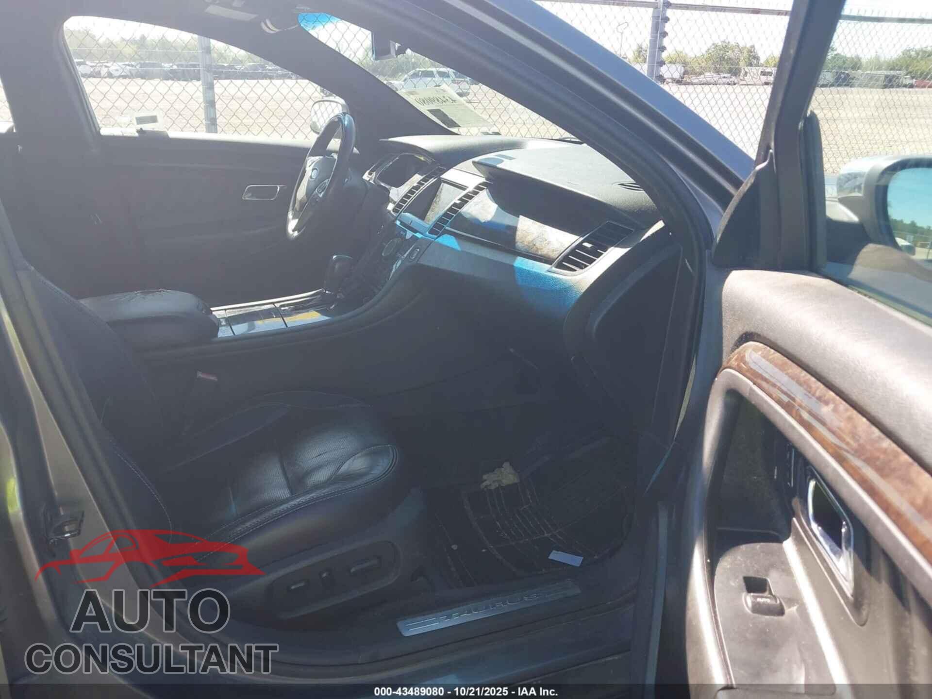 FORD TAURUS 2013 - 1FAHP2F88DG146088