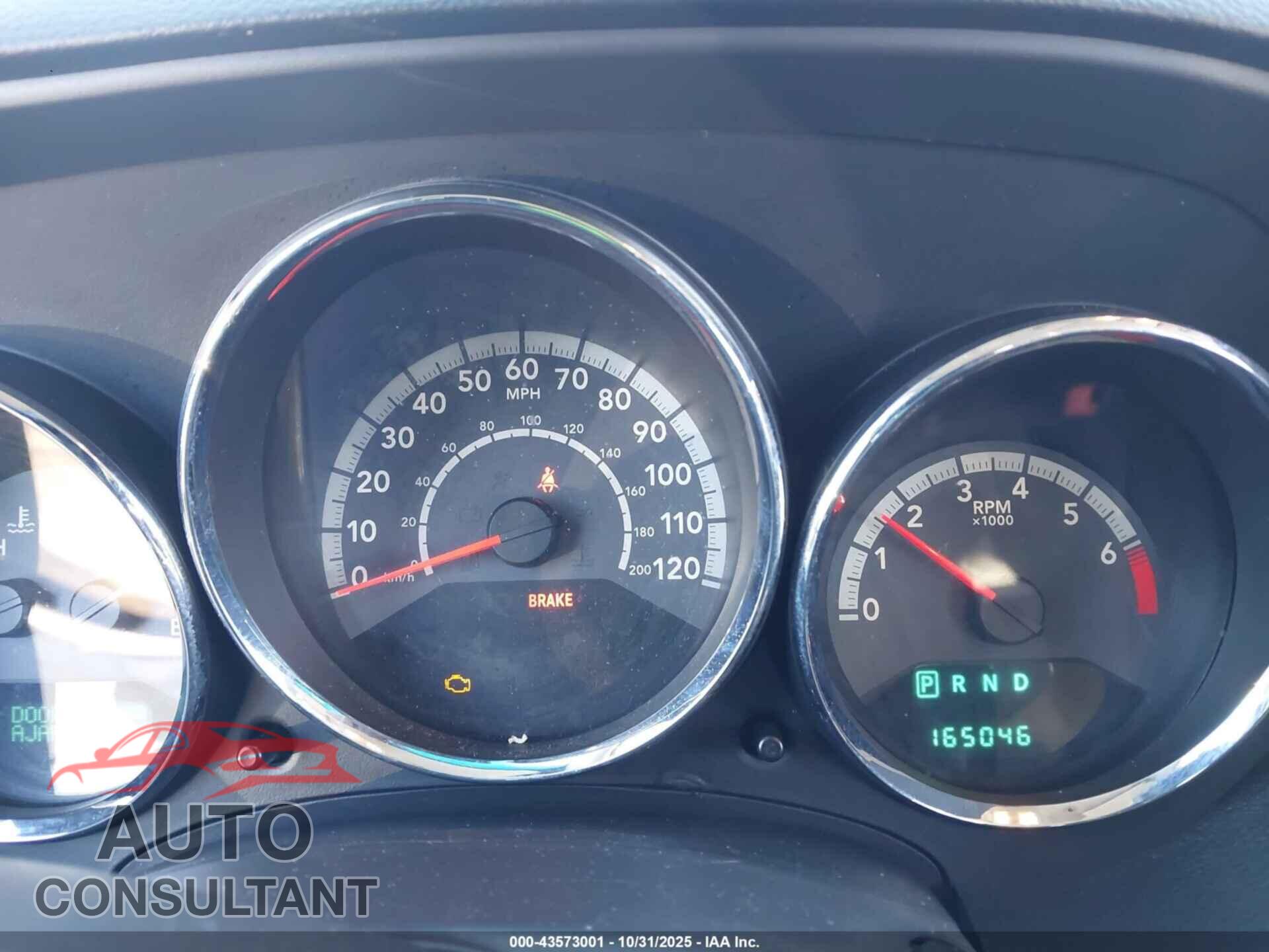 DODGE CALIBER 2010 - 1B3CB3HA6AD568514