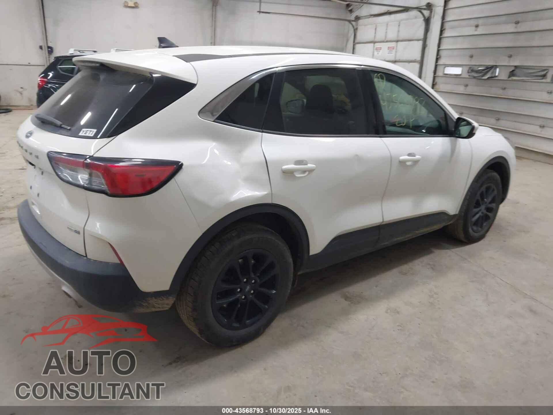 FORD ESCAPE 2020 - 1FMCU9G60LUA97645